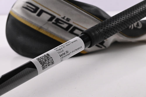 Callaway Rogue ST Max #3 Wood / 15 Degree / Stiff Flex Fujikura Pro 2.0 6 Shaft