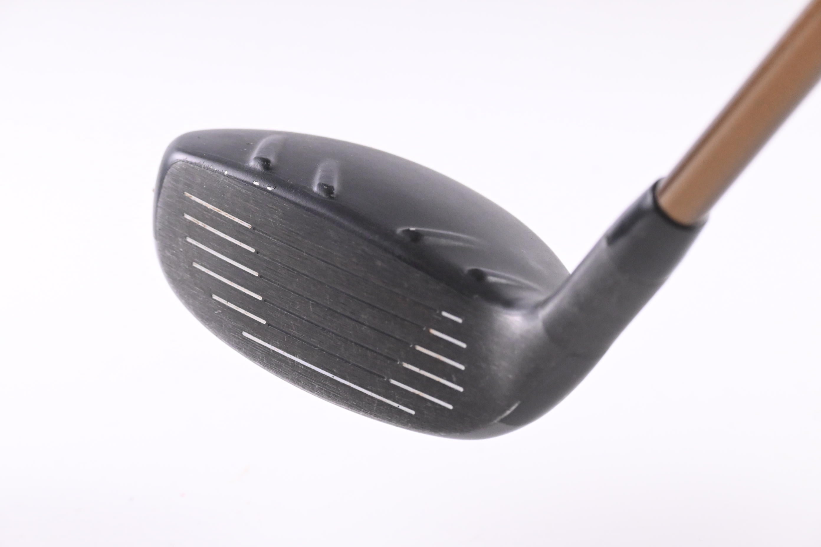 Ping G400 #3 Hybrid / 19 Degree / Regular Flex Ping Alta CB 70 Shaft