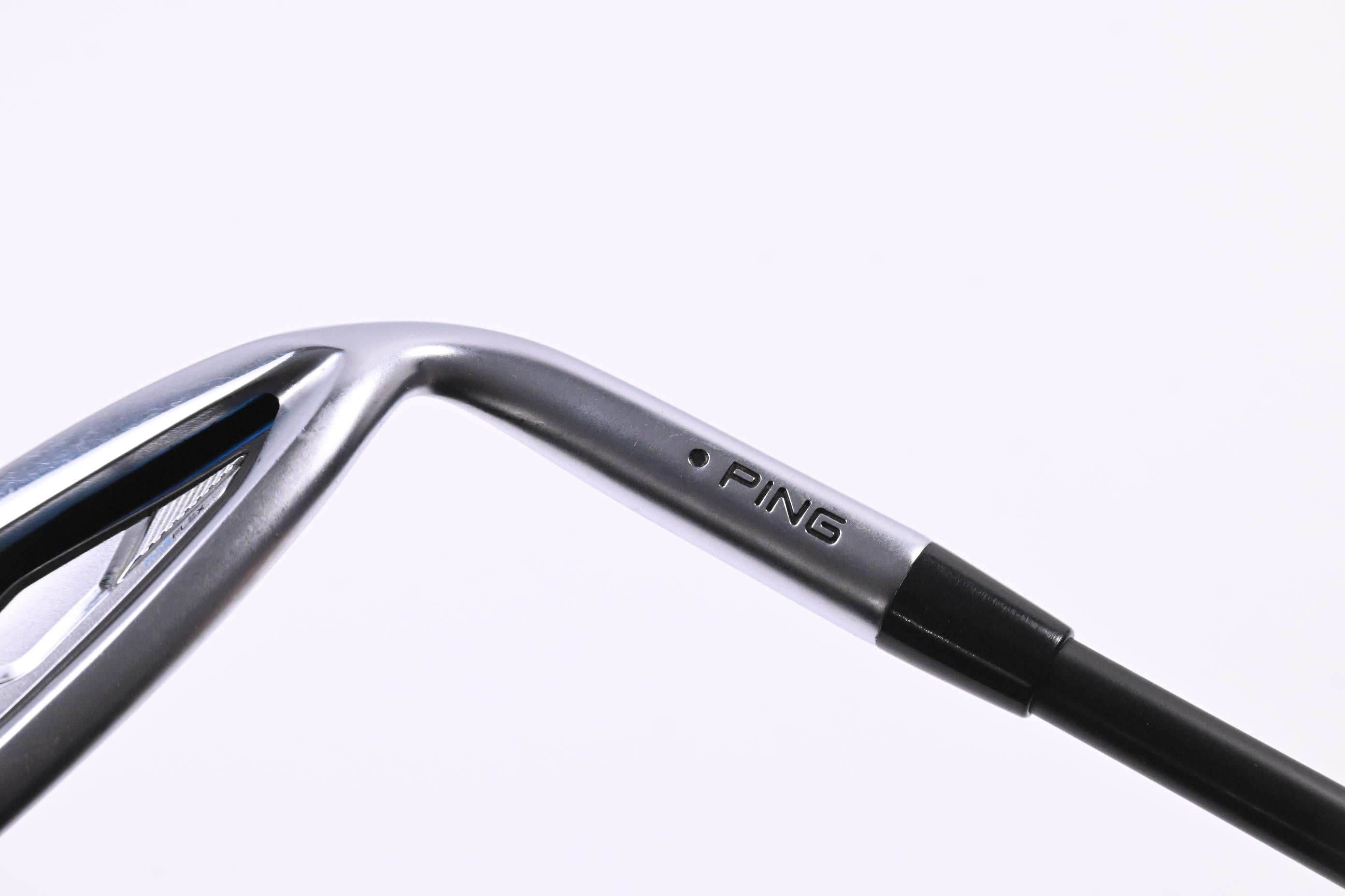 Ping G440 Sand Wedge / 56 Degree / Black Dot / Senior Flex Ping Alta CB Blue
