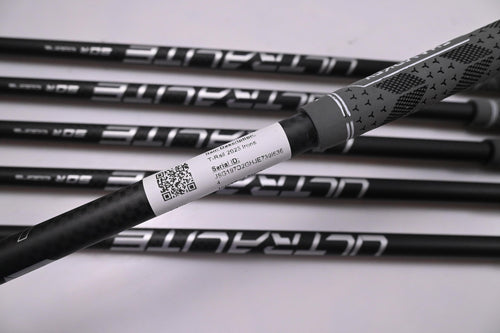 Cobra T-Rail 2023 Irons / 6-PW+SW / Regular Flex Cobra Ultralite 50 Shafts