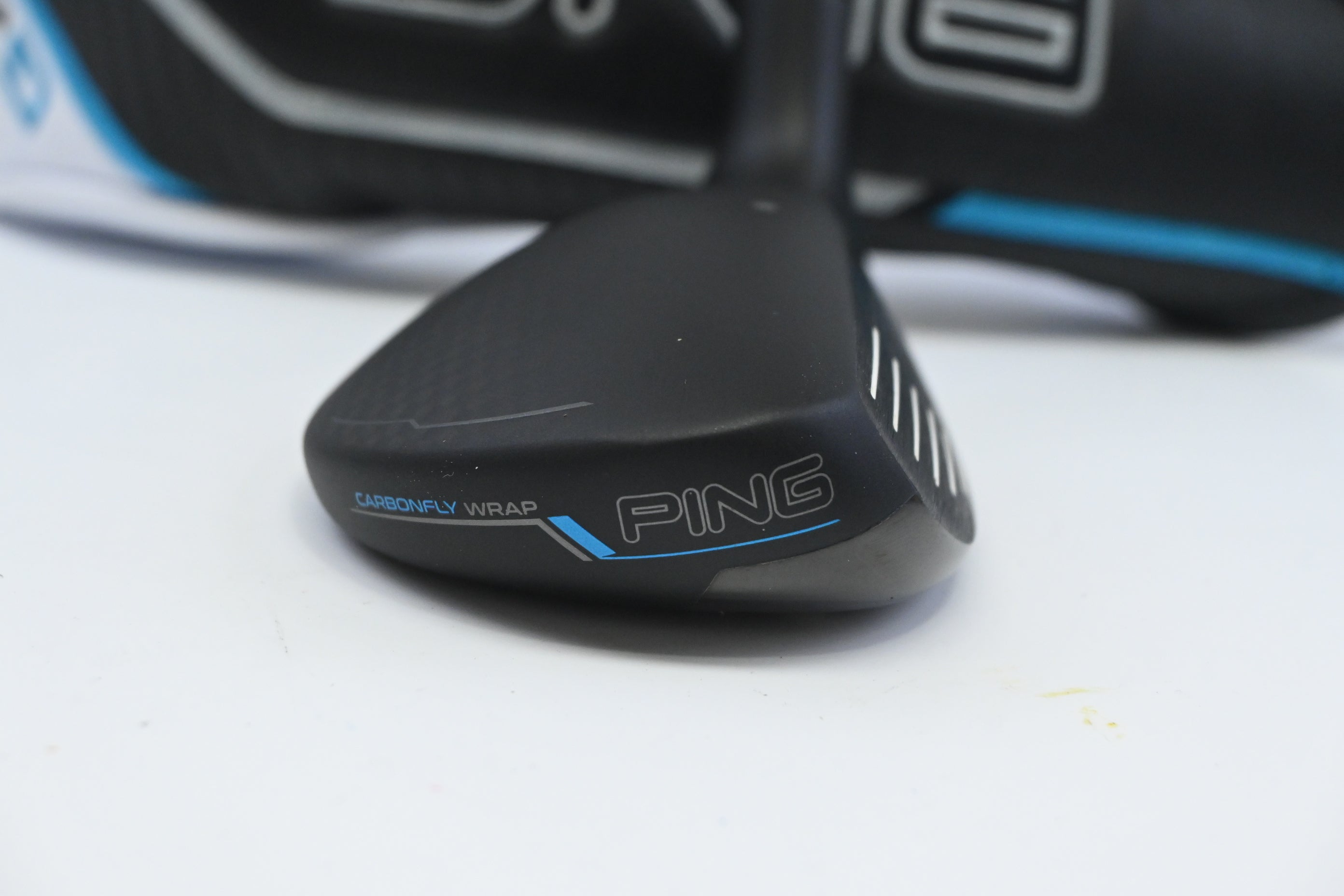 Ping G440 #7 Hybrid / 34 Degree / Regular Flex Ping Alta CB Blue 70