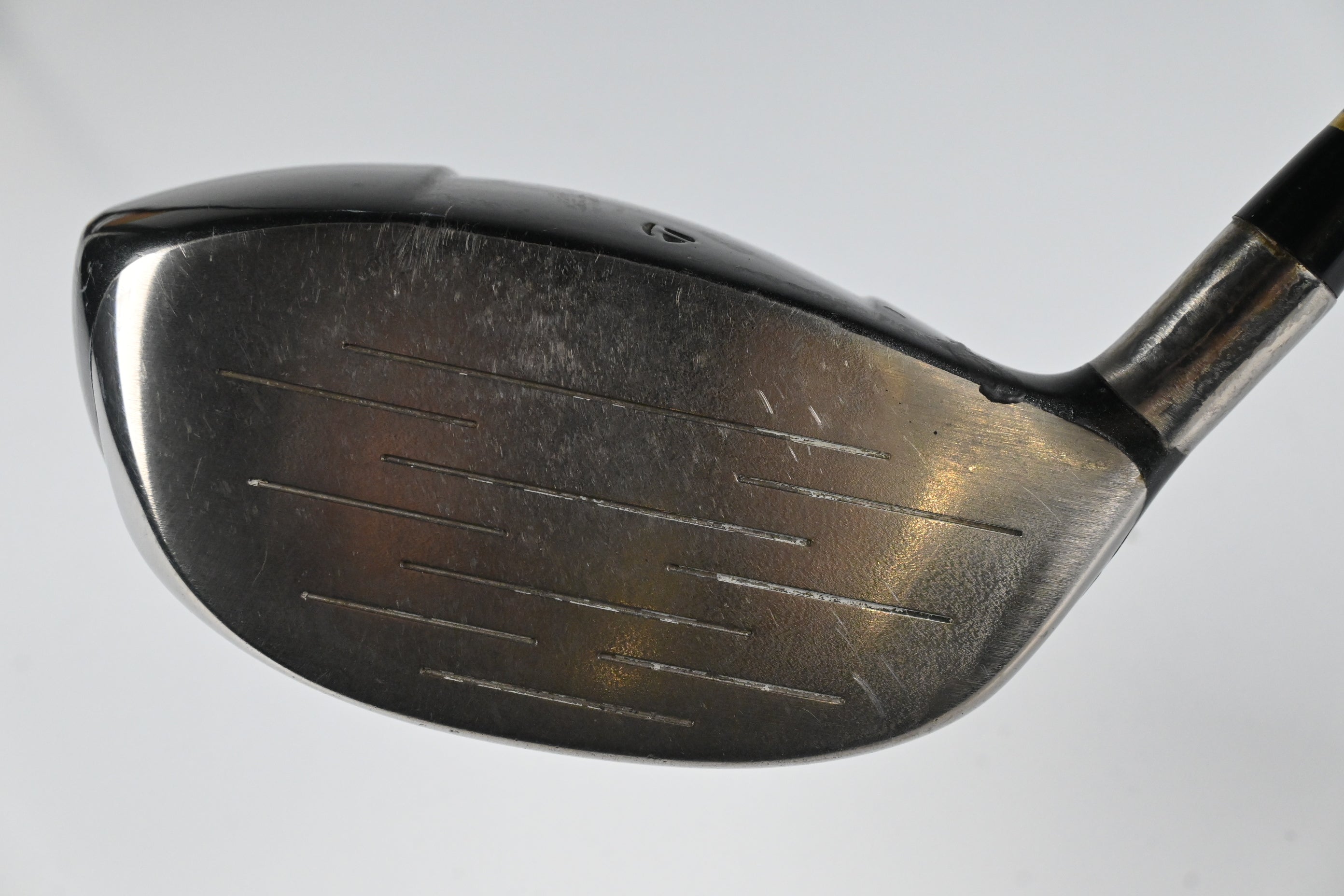 Taylormade 300 Ti Driver / 10.5 Degree / Stiff Flex Grafalloy ProLite 35 Shaft