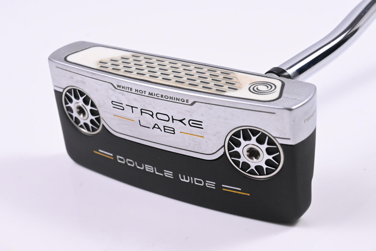 Odyssey Stroke Lab Double Wide Putter / 34 Inch