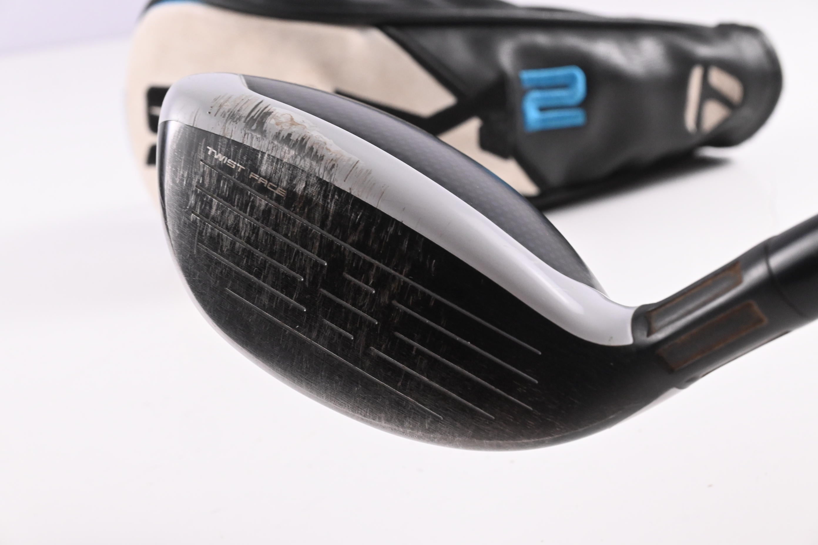 Taylormade SIM2 Max #5 Hybrid / 25 Degree / Regular Flex Ventus Blue 6 Shaft