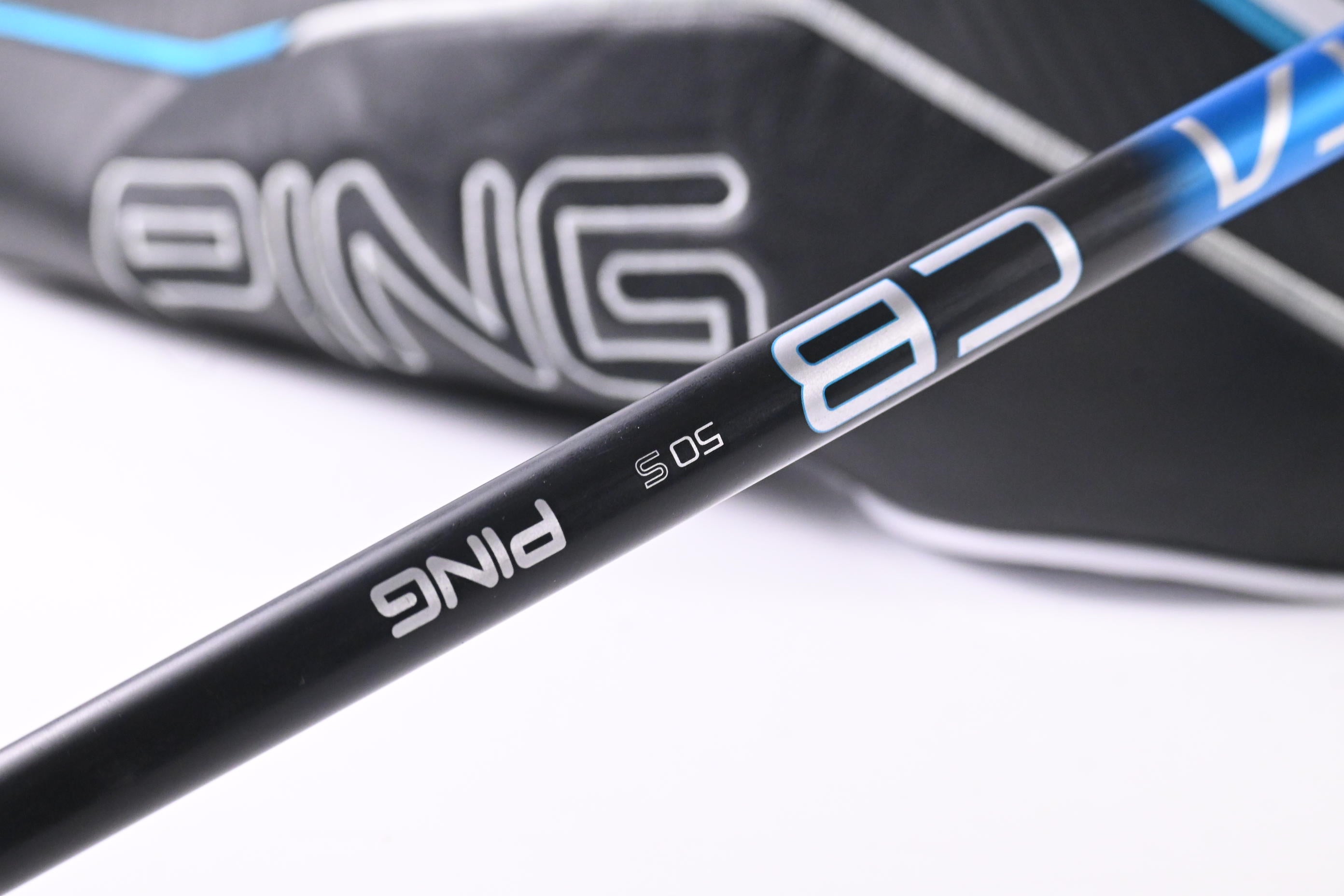 Ping G440 Max Driver / 10.5 Degree / Stiff Flex Ping ALTA CB Blue 50 Shaft
