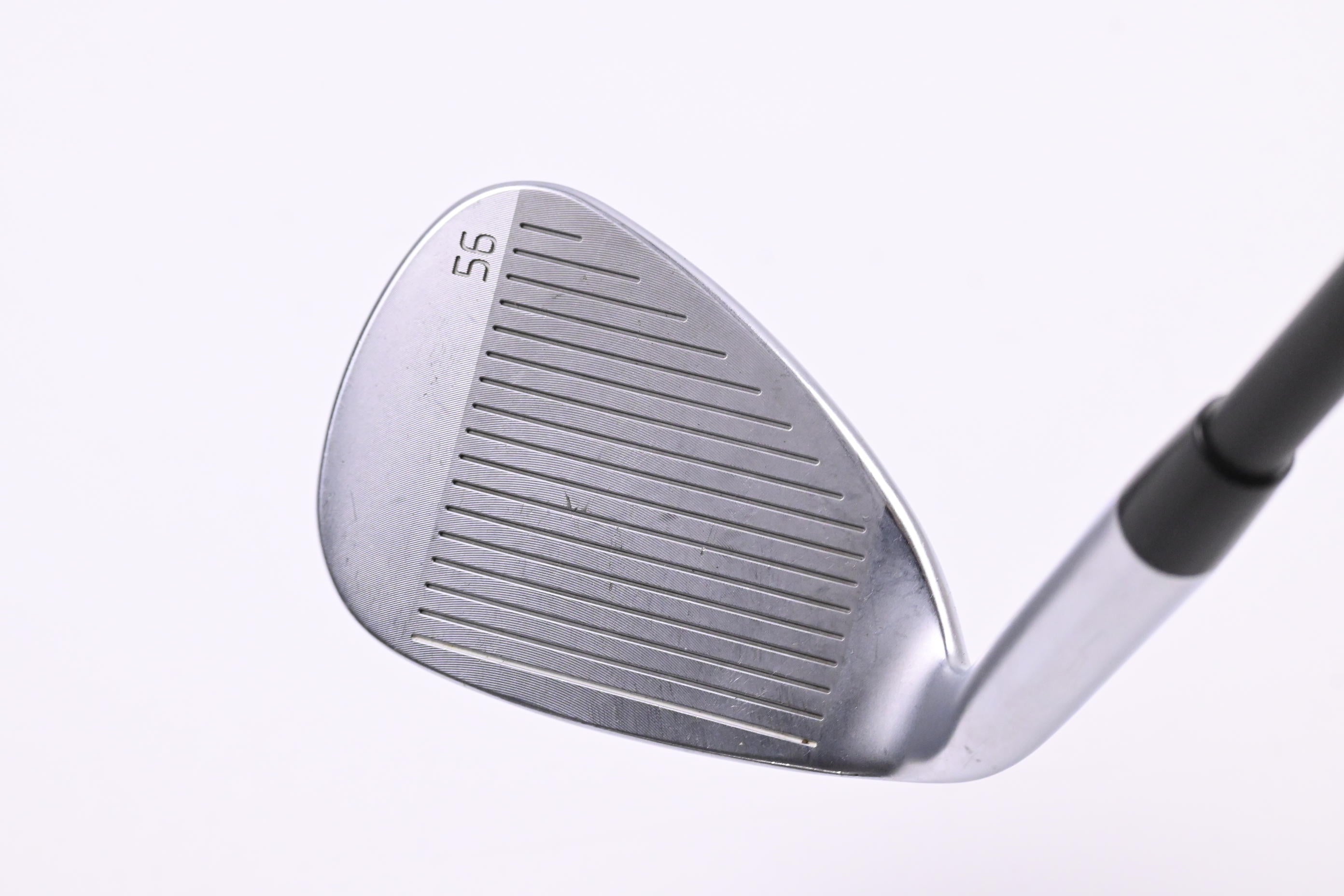 Ping G440 Sand Wedge / 56 Degree / Black Dot / Senior Flex Ping Alta CB Blue
