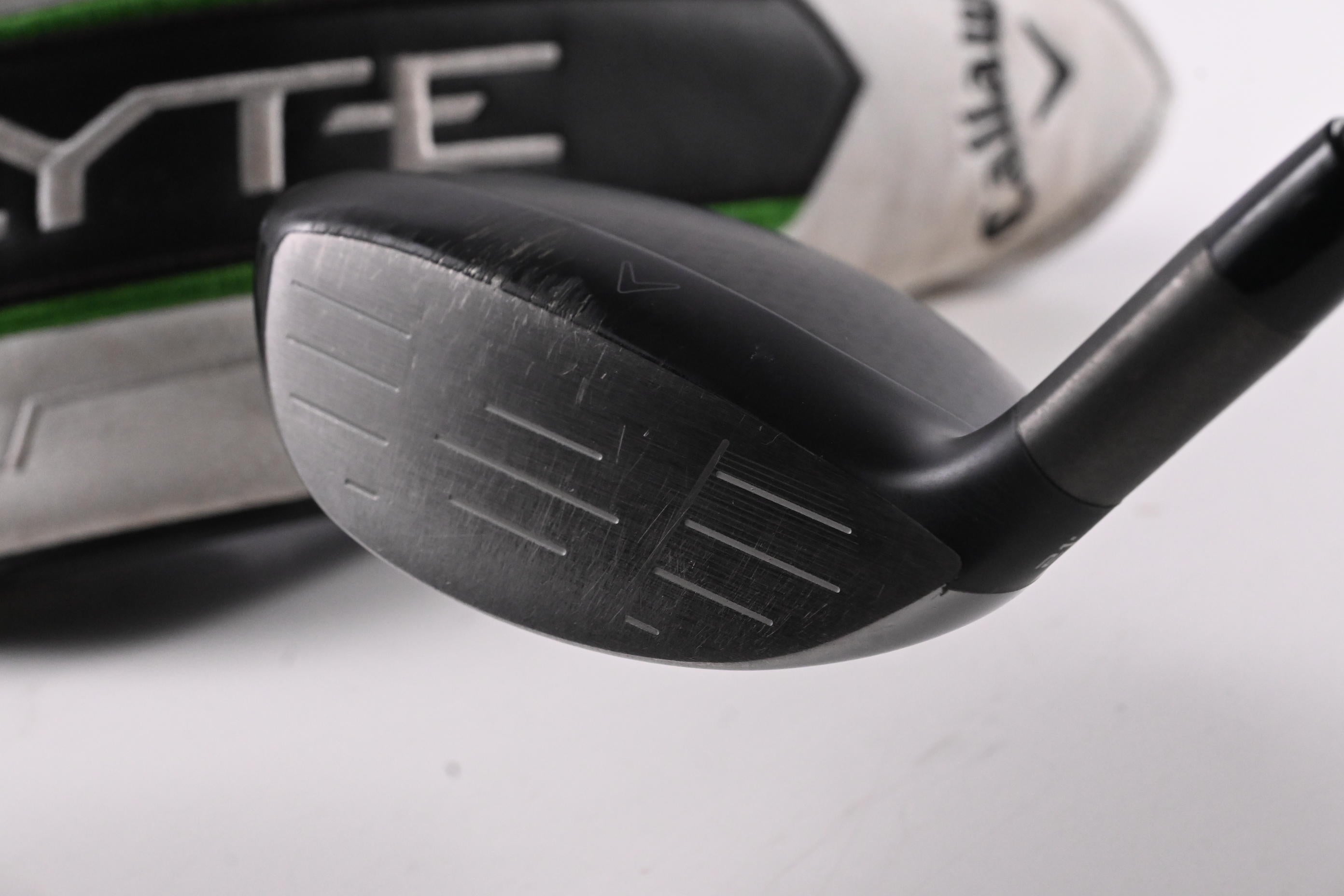 Callaway Elyte #7 Wood / 21 Degree / Senior Flex Project X Vanquish 5 Shaft