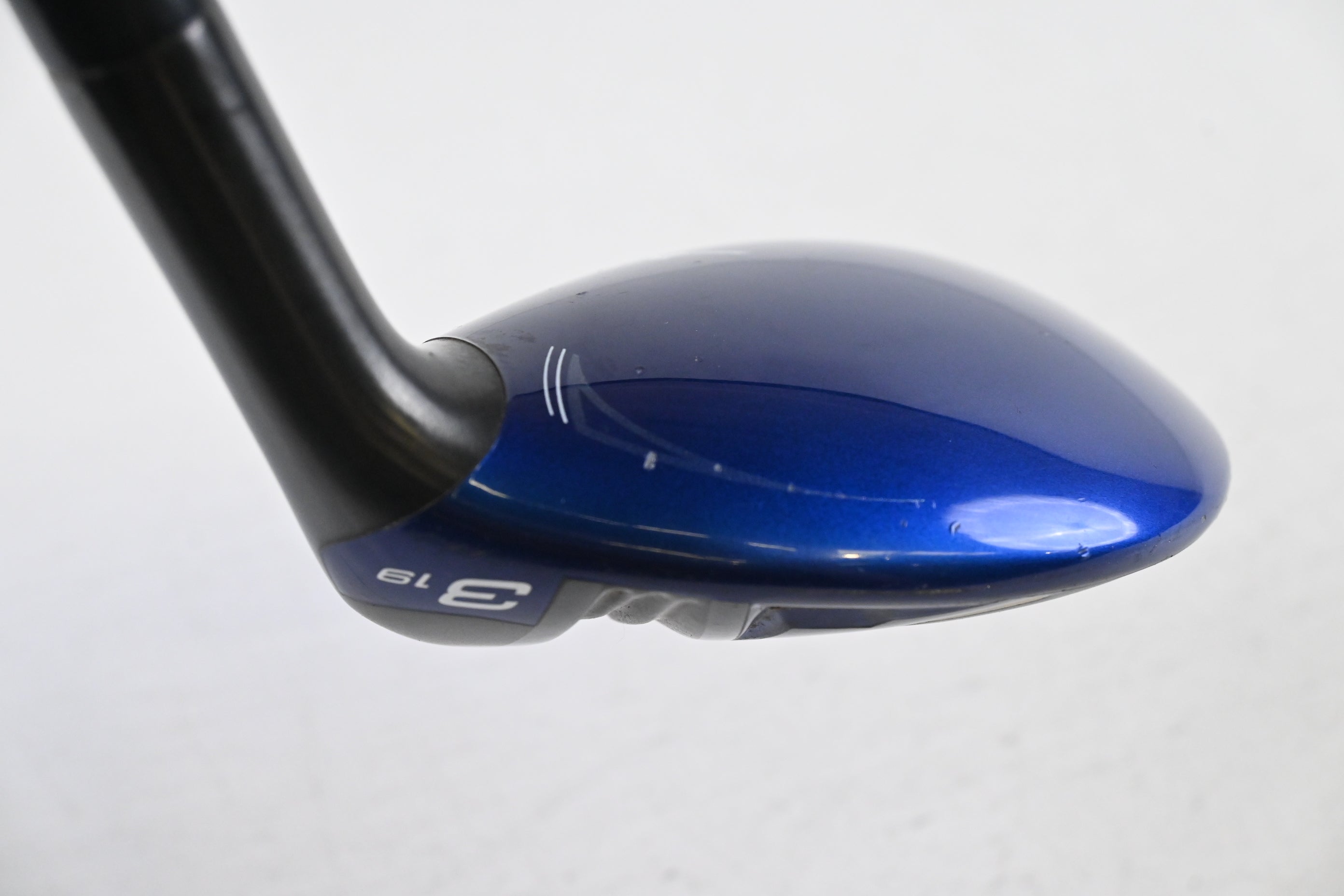 Mizuno JPX 850 #3 Hybrid / 19 Degree / Regular Flex Fujikura Orochi 65 Shaft