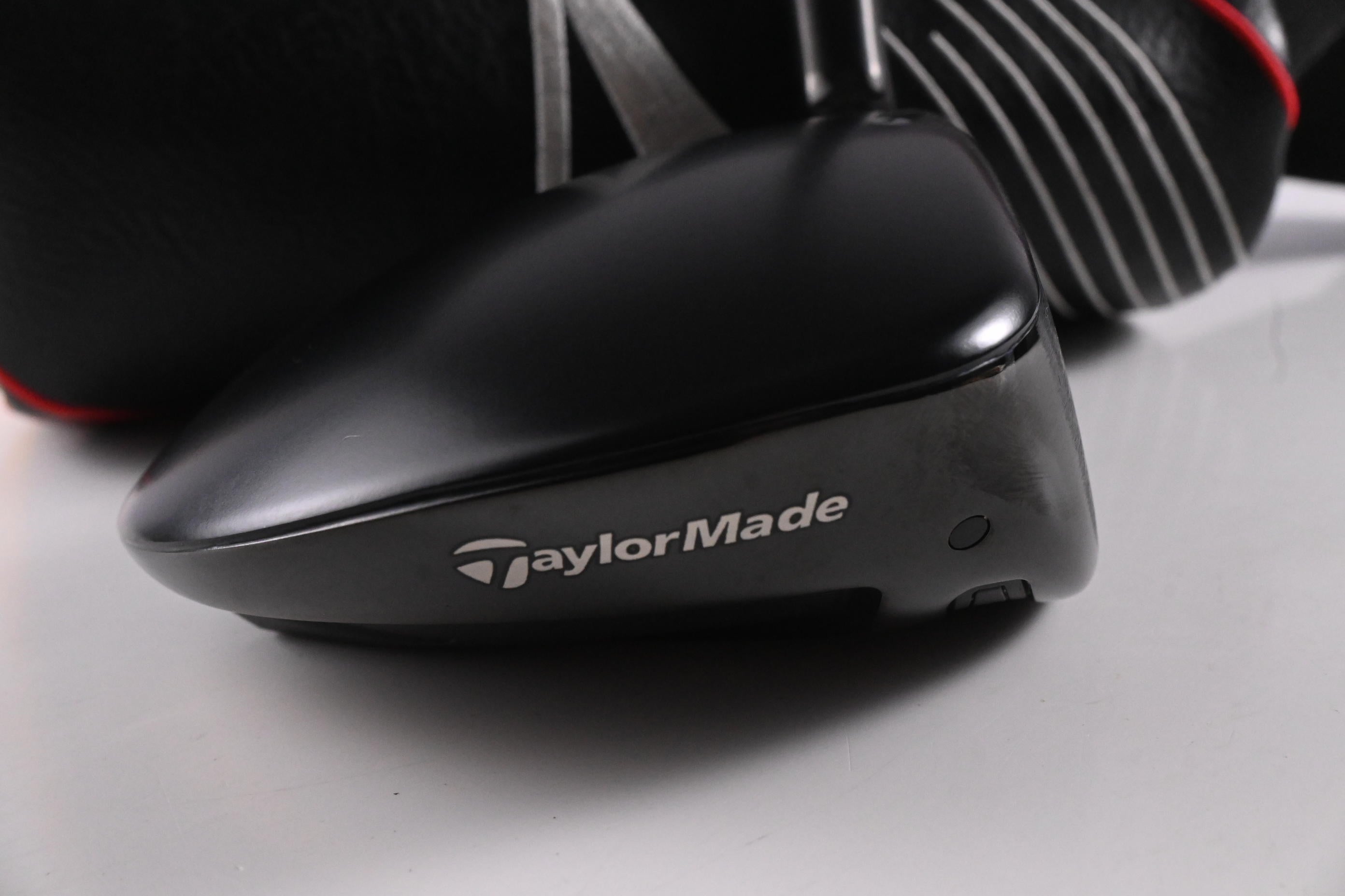 Taylormade R7 Quad Mini Driver / 11.5 Degree / Stiff Flex Fujikura Speeder MD 6