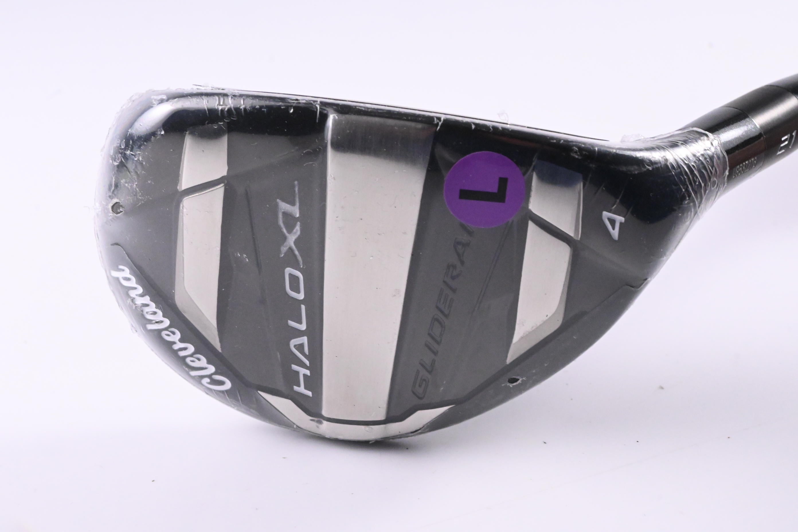 Ladies Cleveland Halo XL #5+ Hybrid / 21 Degree / Ladies Flex Aldila Ascent PL