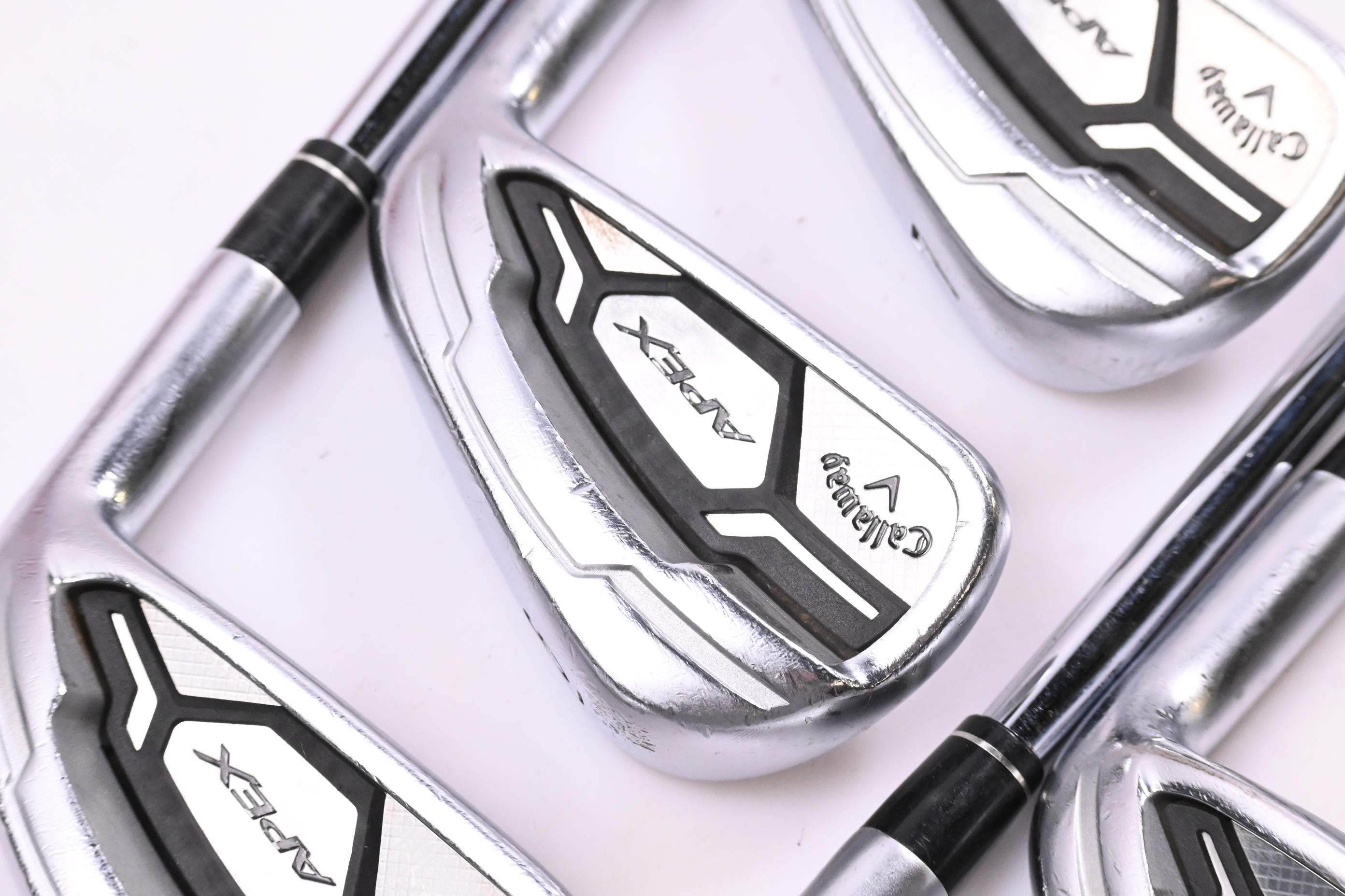 Callaway Apex CF16 Irons / 5-PW / Regular Flex XP 95 R300 Shafts