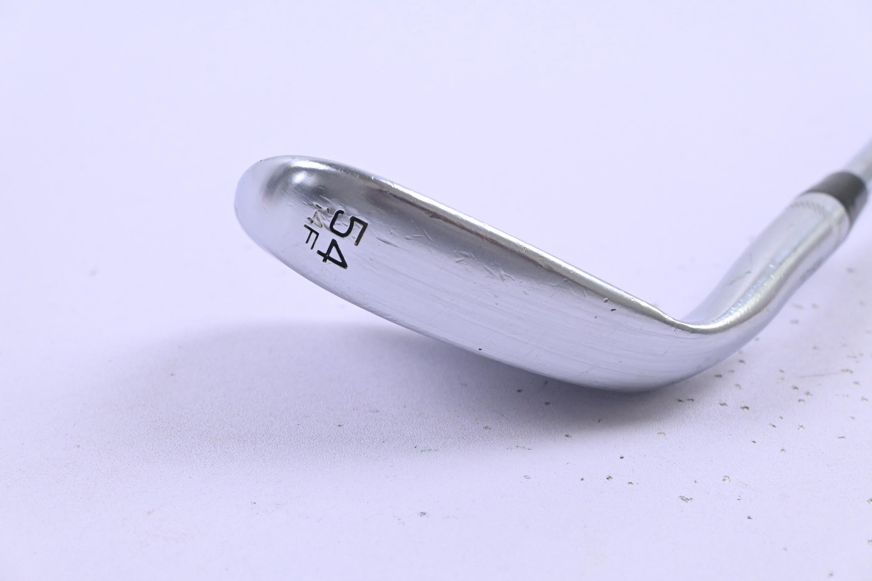 Titleist Vokey SM8 Sand Wedge / 54 Degree / Wedge Flex Project X Rifle Shaft