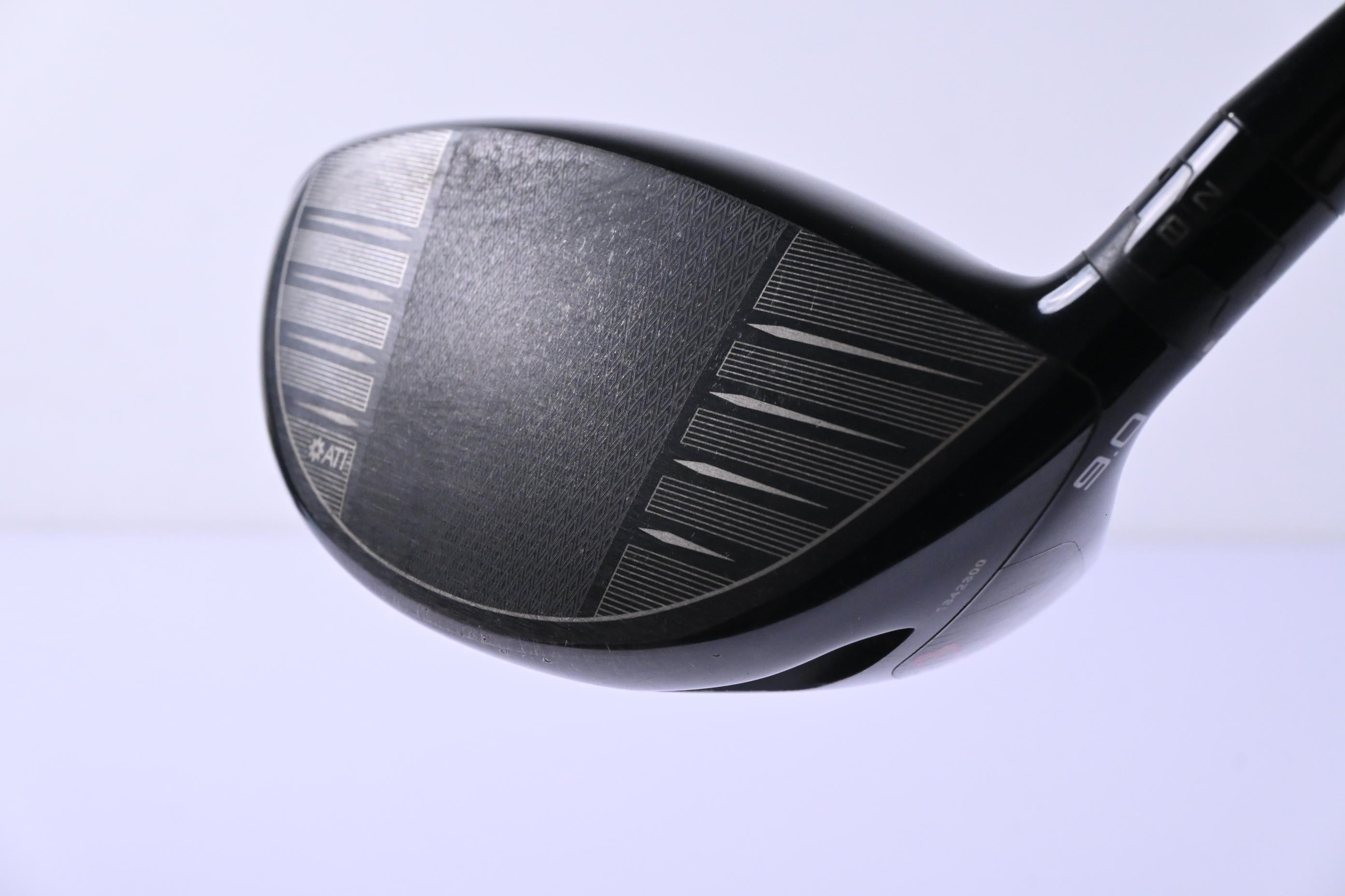 Titleist TSi3 Driver / 9 Degree / X-Flex Tensei AV Raw White 65 Shaft