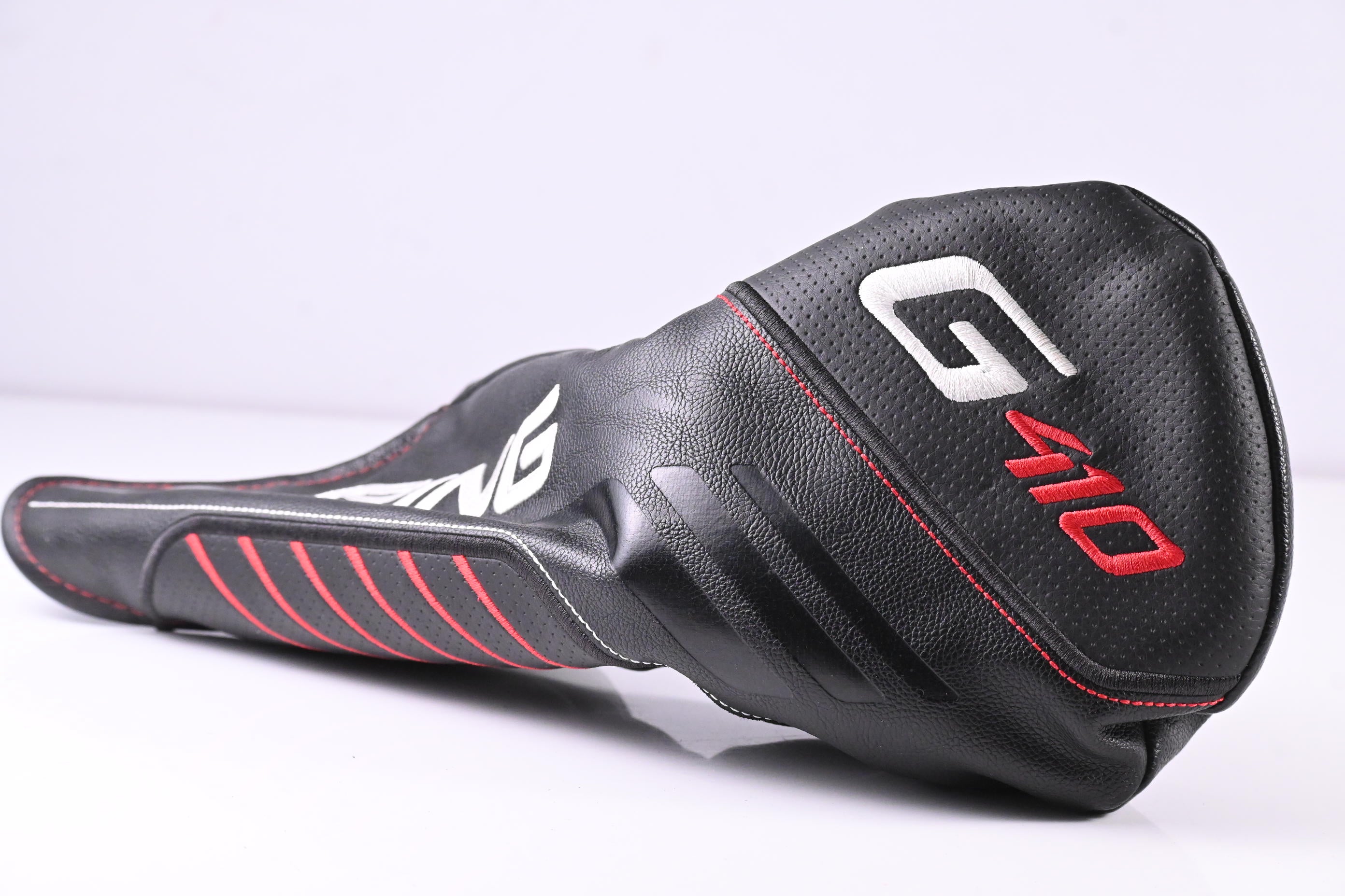 Ping G410 Plus Driver / 12 Degree / Senior Flex Ping Alta CB Red 55 Shaft