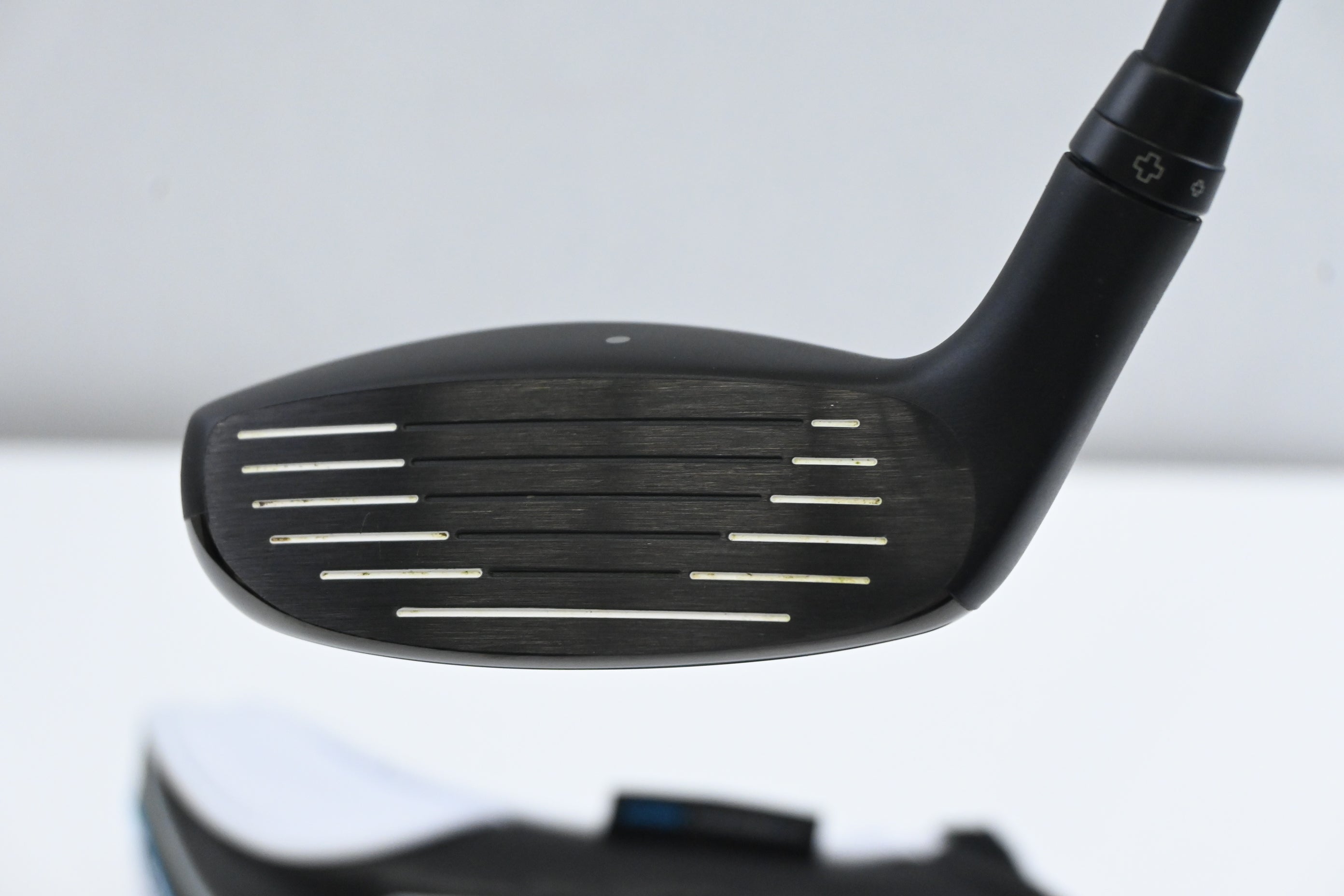 Ping G440 #7 Hybrid / 34 Degree / Regular Flex Ping Alta CB Blue 70