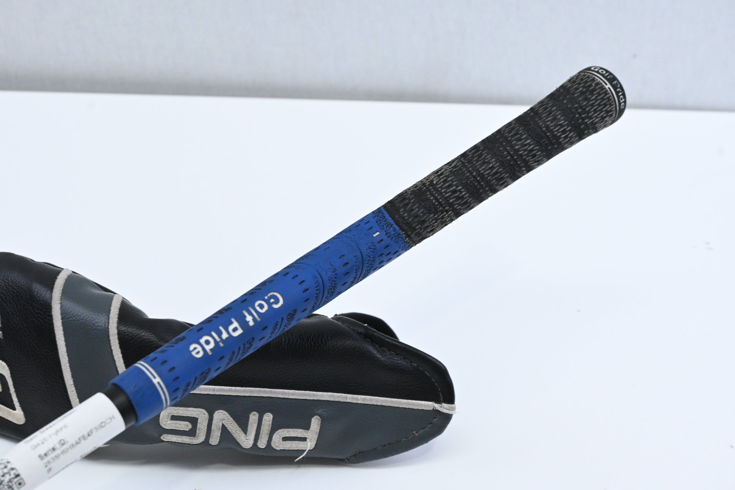Ping G425 #3 Hybrid / 19 Degree / Stiff Flex Ping Alta CB Slate 70 Shaft