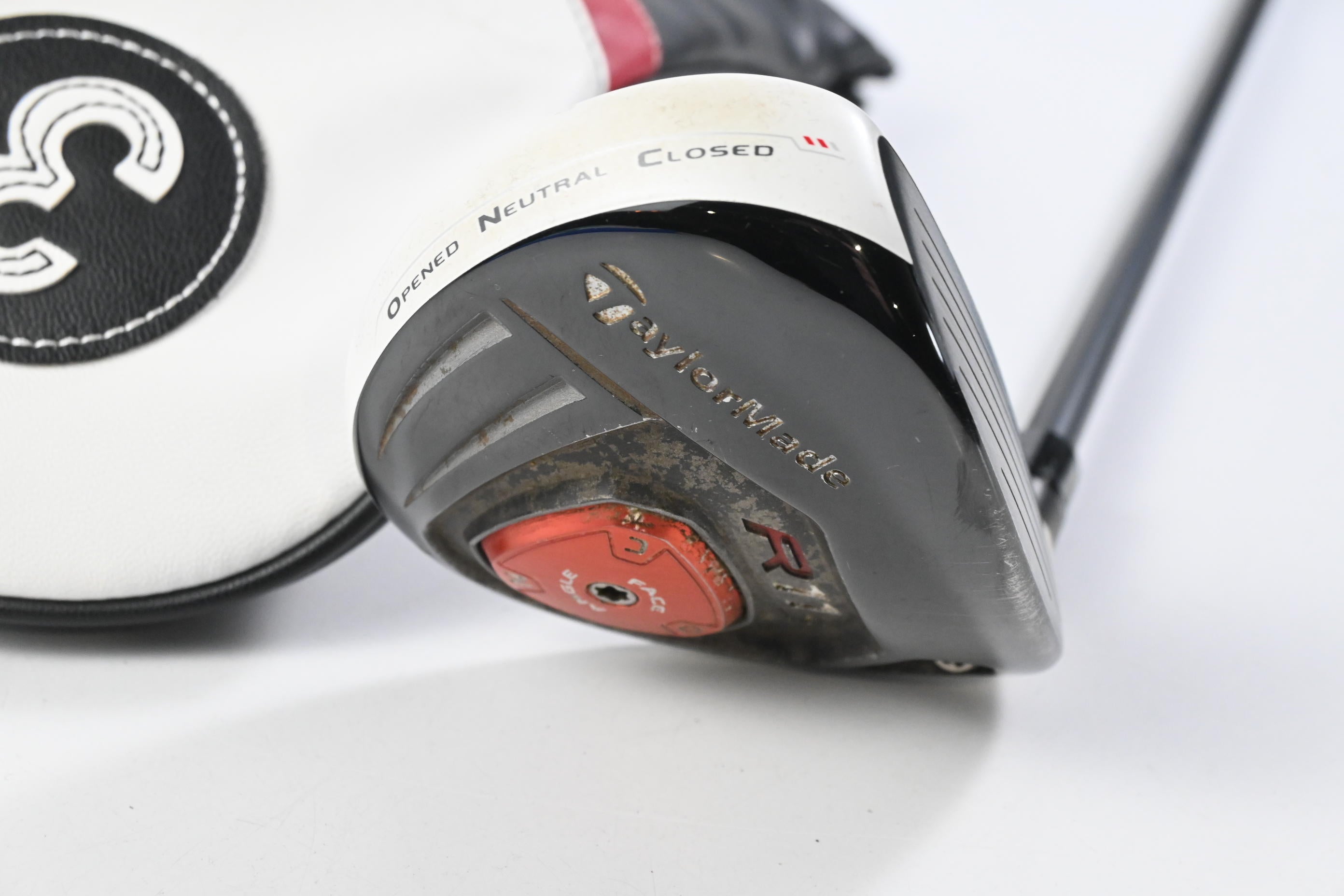 Taylormade R11S #3 Wood / 14 Degree / Regular Flex Aldila RIP Phenom 70