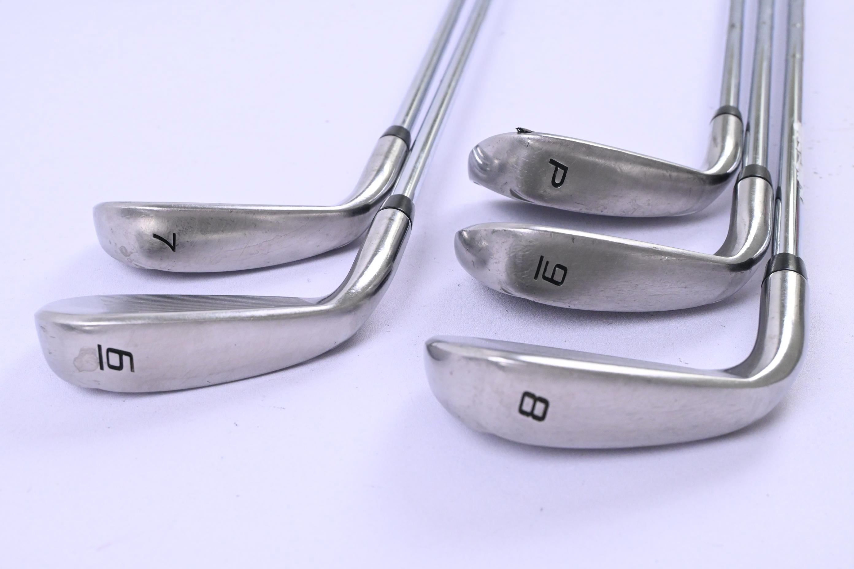 Cobra Max Irons / 6-PW / Regular Flex Cobra Max Shafts