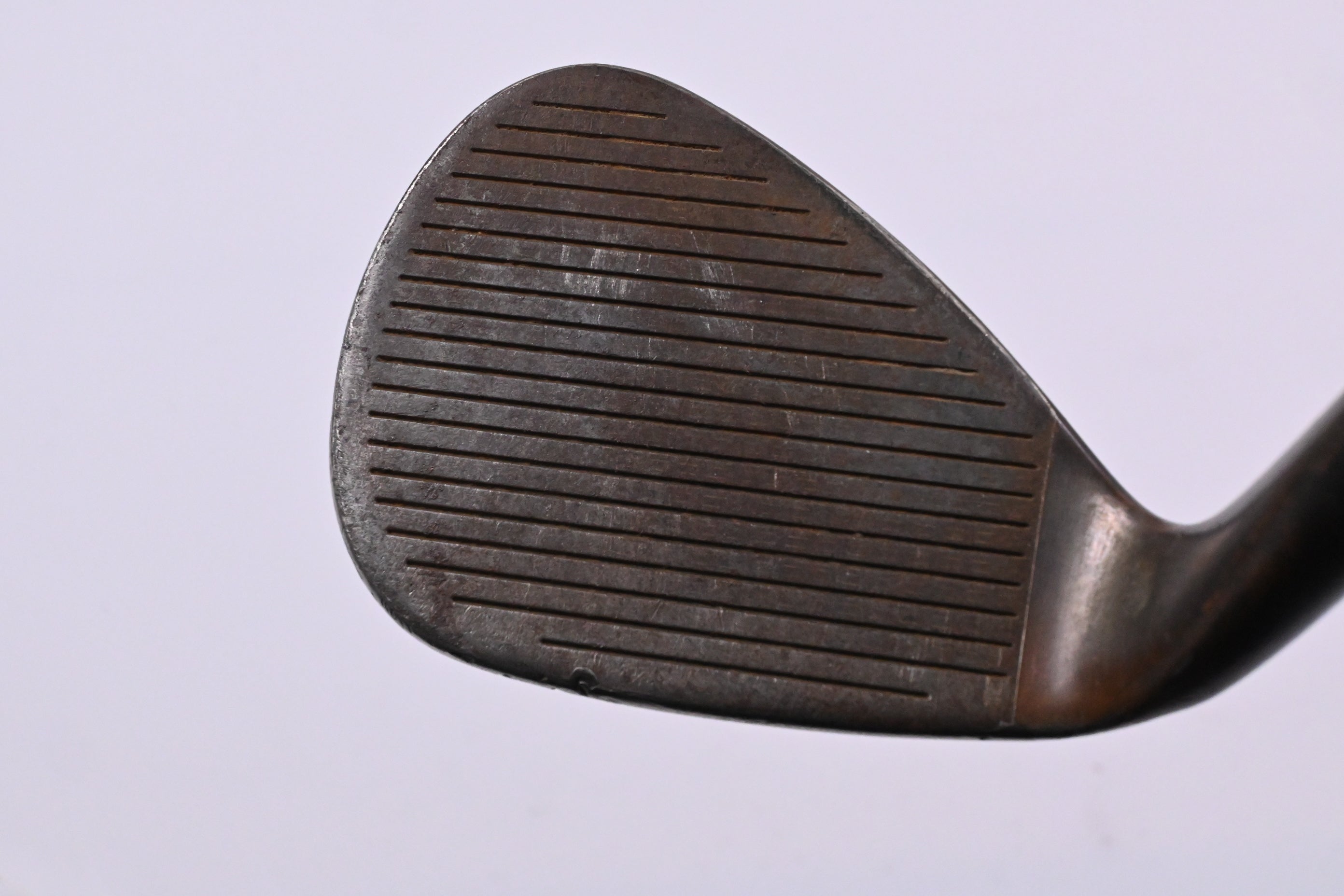 Taylormade Hi-Toe Raw Lob Wedge / 60 Degree / Wedge Flex KBS Hi-Rev 2.0 120