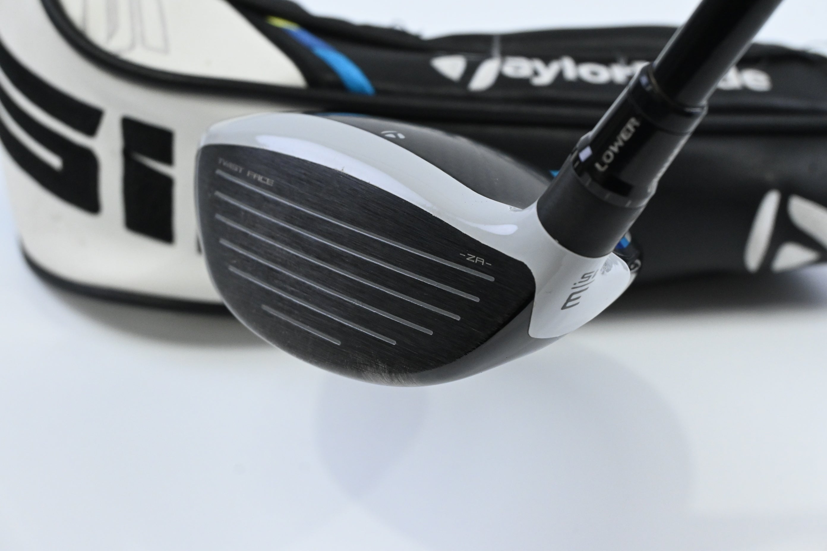 Taylormade SIM2 Ti #3 Wood / 15 Degree / TX-Flex Tensei CK Orange 70 Shaft