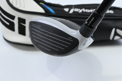 Taylormade SIM2 Ti #3 Wood / 15 Degree / TX-Flex Tensei CK Orange 70 Shaft