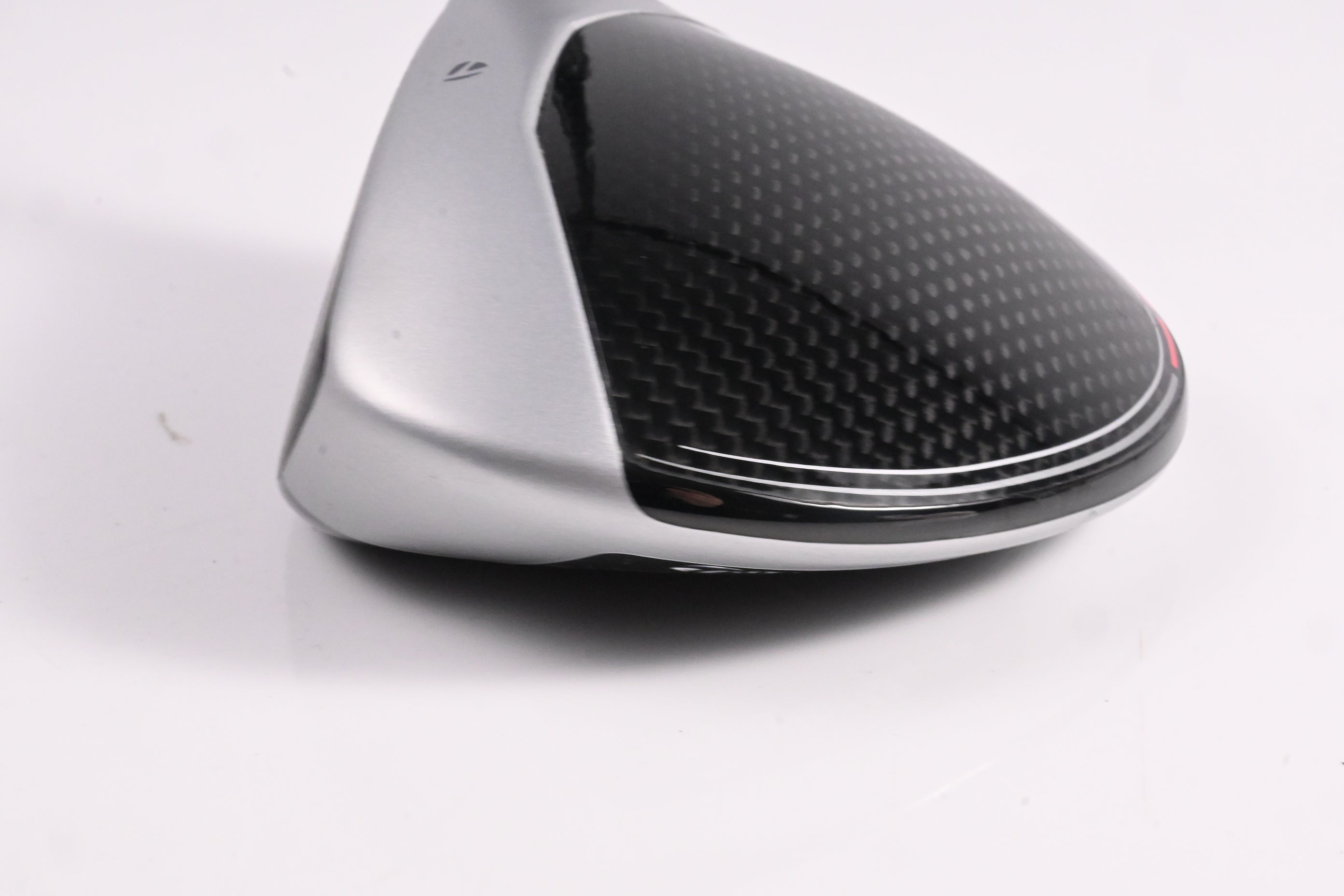 Left Hand Taylormade M4 #3HL Wood / 16.5 Degree / Regular Flex Atmos Red 5 Shaft