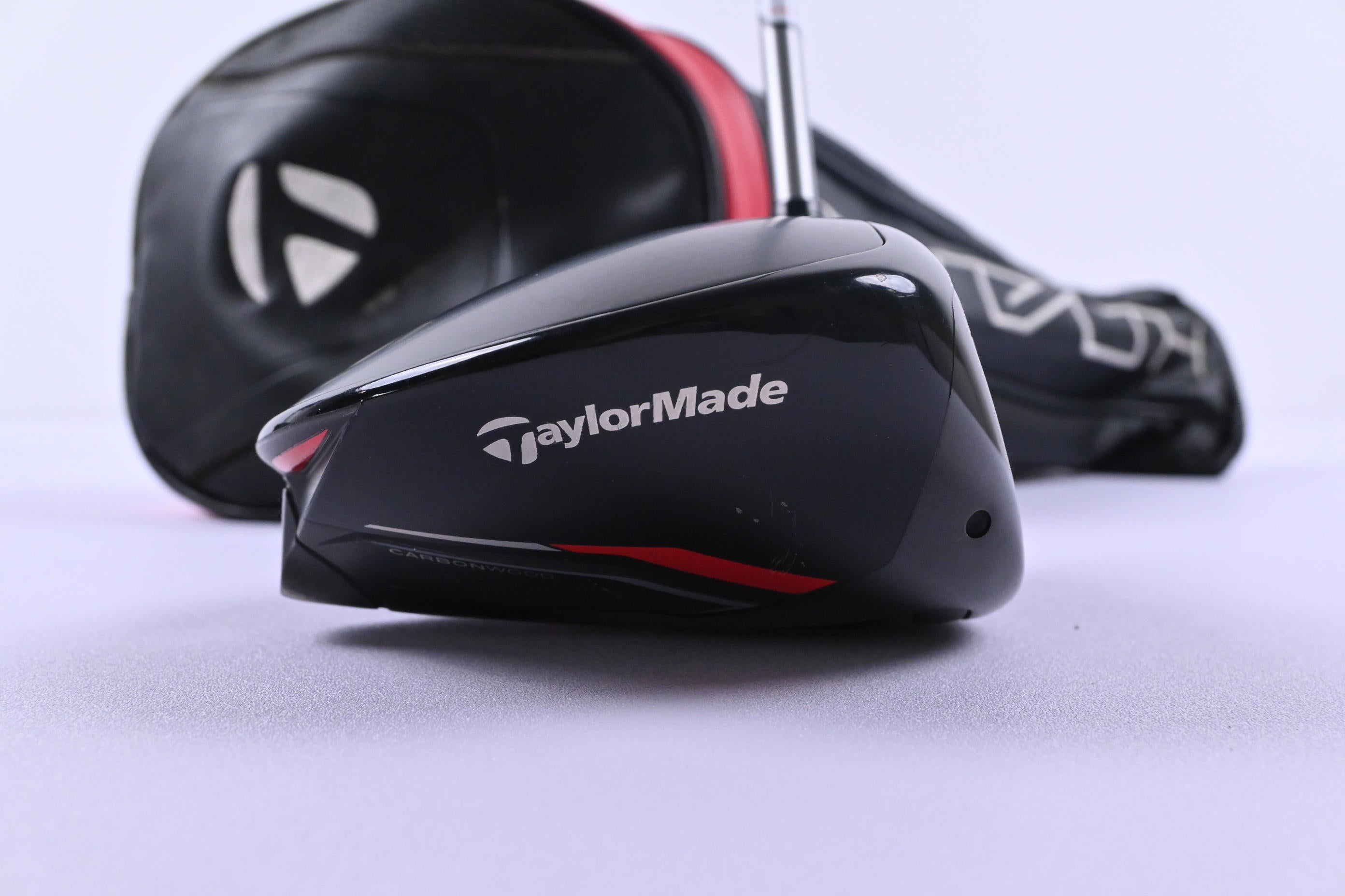 Taylormade Stealth HD Driver / 12 Degree / Stiff Flex Speeder NX TCS 50 Shaft