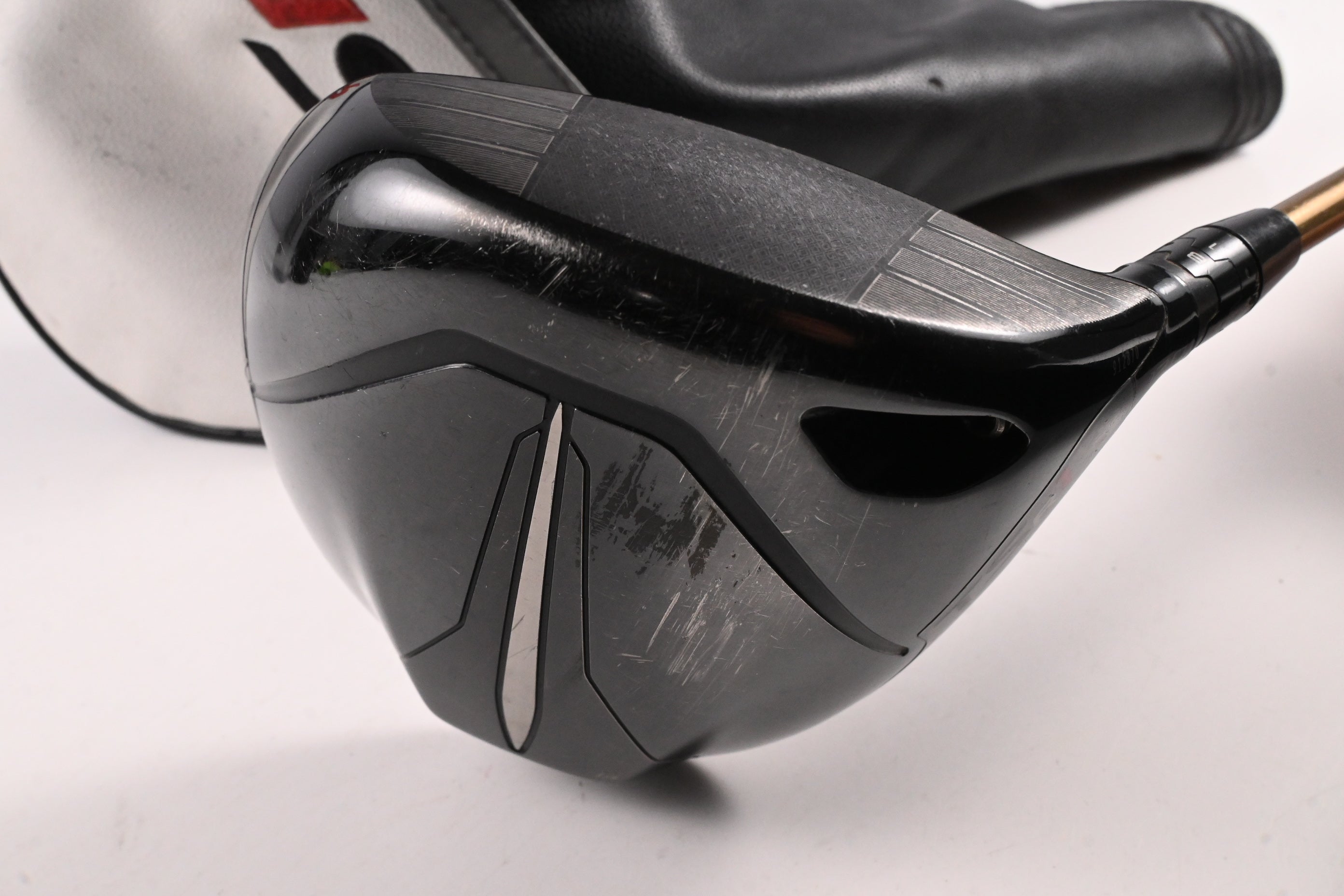 Titleist TSR1 Driver / 12 Degree / Regular Flex UST Speed Series 40 Shaft