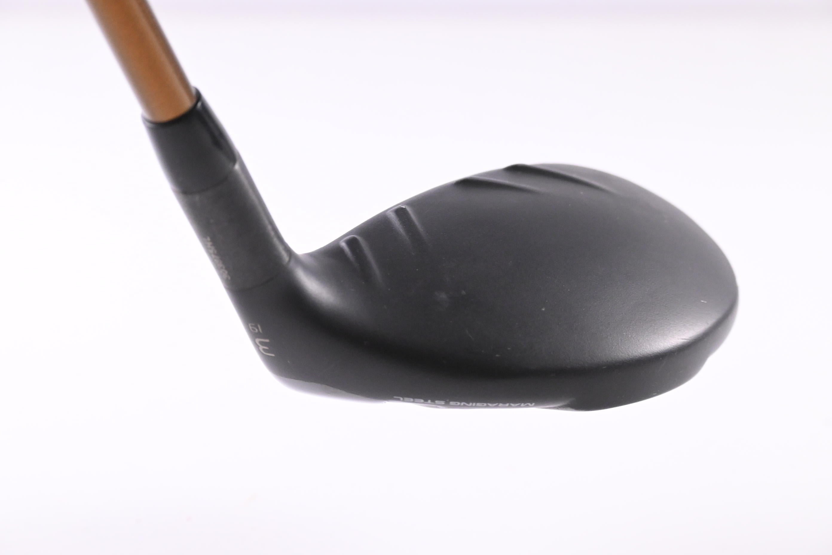 Ping G400 #3 Hybrid / 19 Degree / Regular Flex Ping Alta CB 70 Shaft