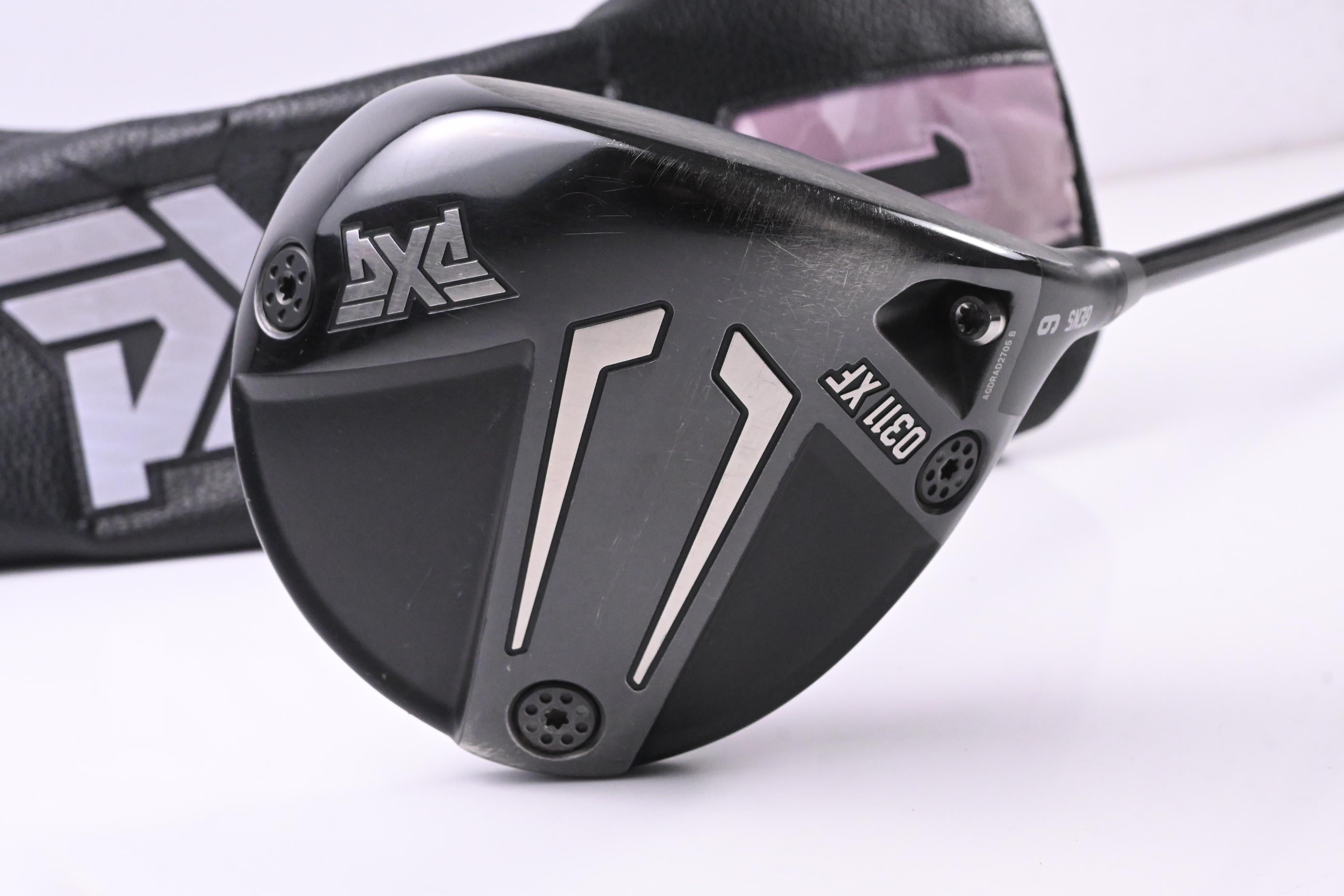 PXG 0311 XF Gen5 Driver / 9 Degree / Stiff Flex Tensei AV RAW Blue 65 Shaft