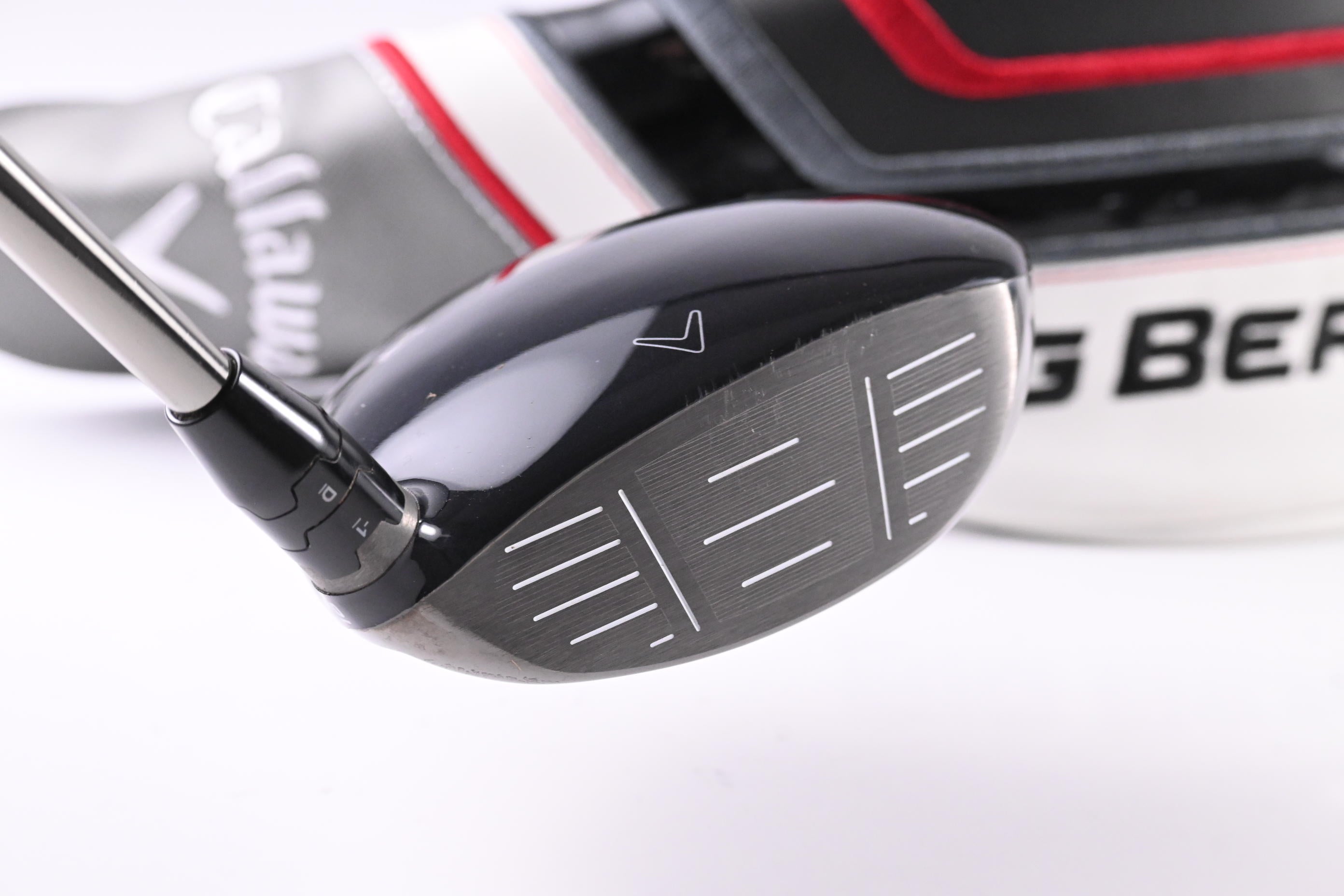 Left Hand Callaway Big Bertha 2023 #3 Wood / 16 Degree / Regular Flex RCH 65