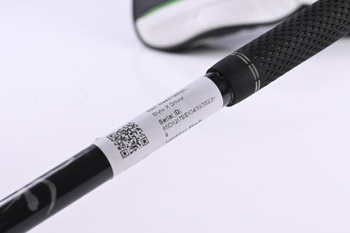 Left Hand Callaway Elyte X Driver / 10.5 Degree / Regular Flex Diamana T+ 60 Shaft