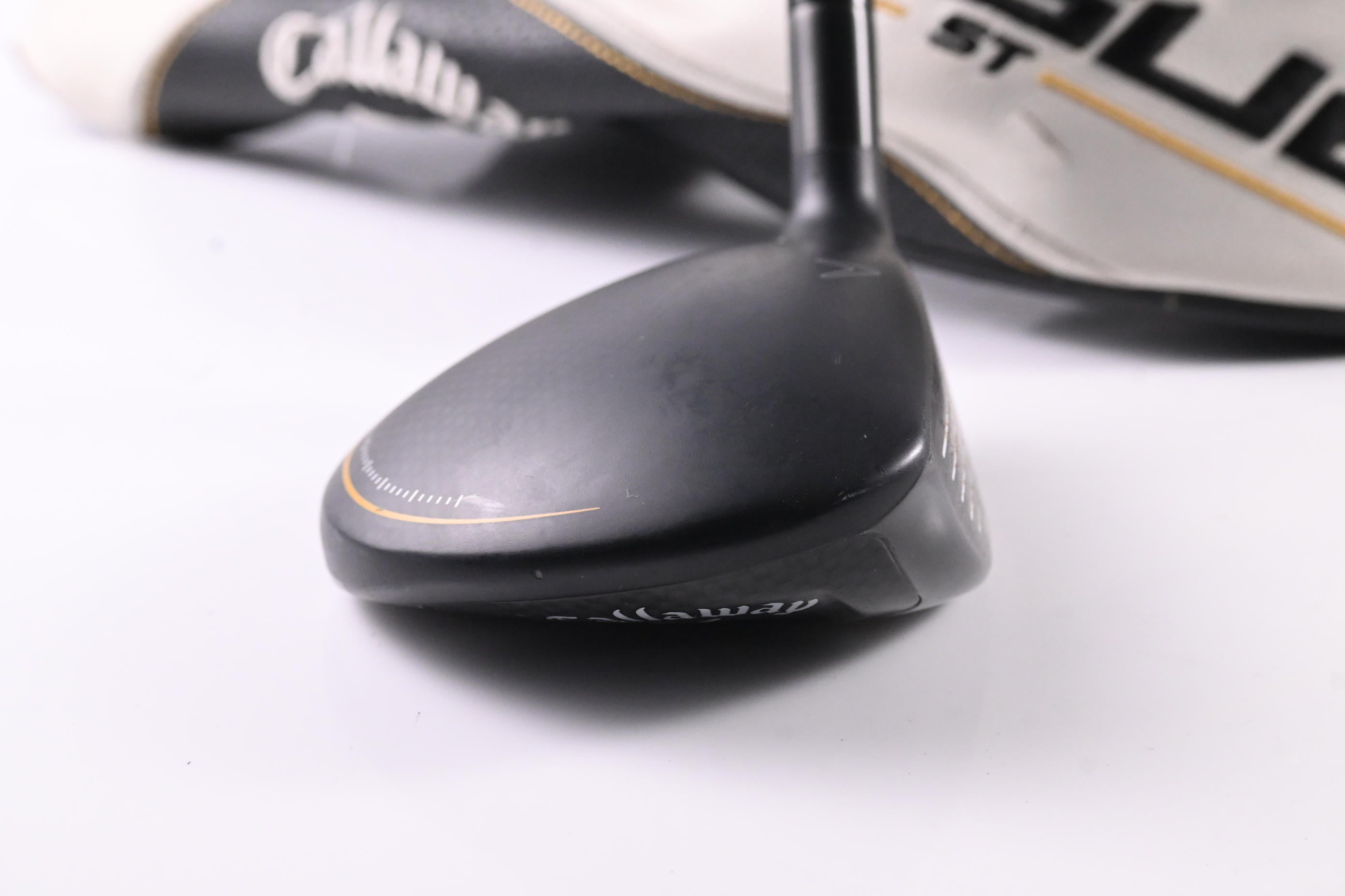 Callaway Rogue ST LS #3 Wood / 15 Degree / Stiff Flex Tensei AV White 75 Shaft
