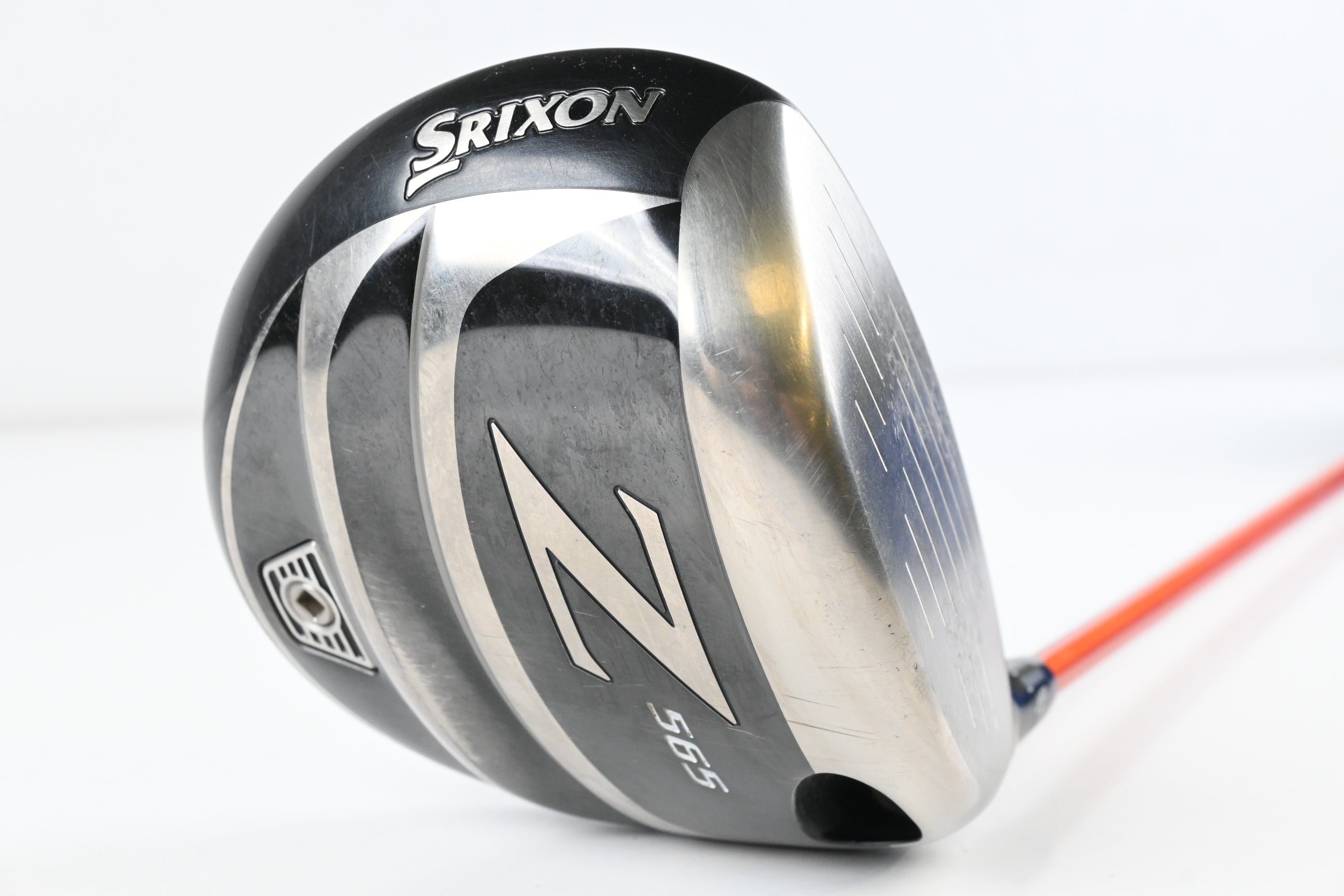 Srixon Z-565 Driver / 9.5 Degree / Regular Flex Miyazaki Kaula 6 Shaft