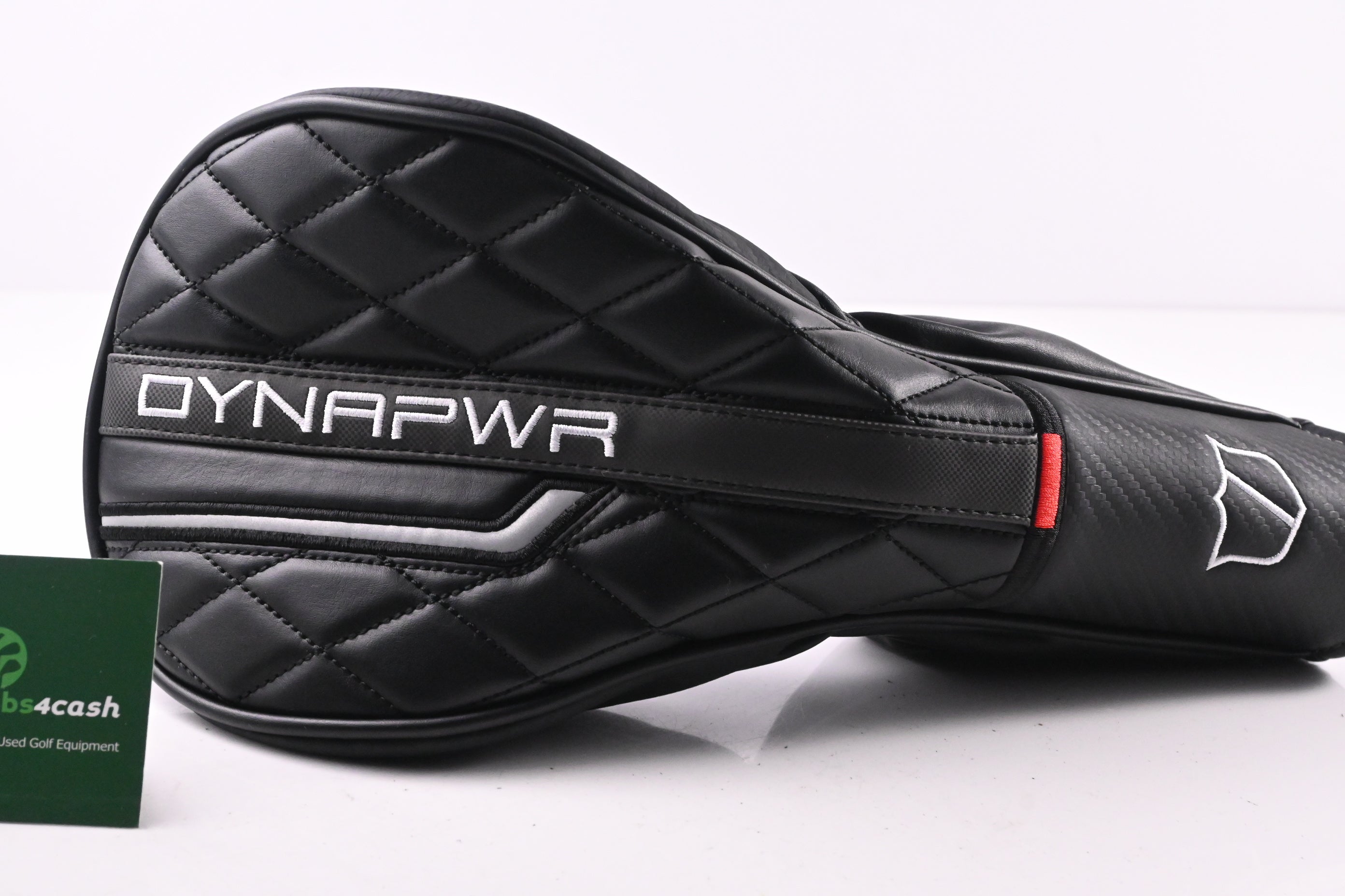Wilson DYNAPWR Carbon 2025 Driver / 9 Degree / Stiff Flex HZRDUS Black 60 Shaft
