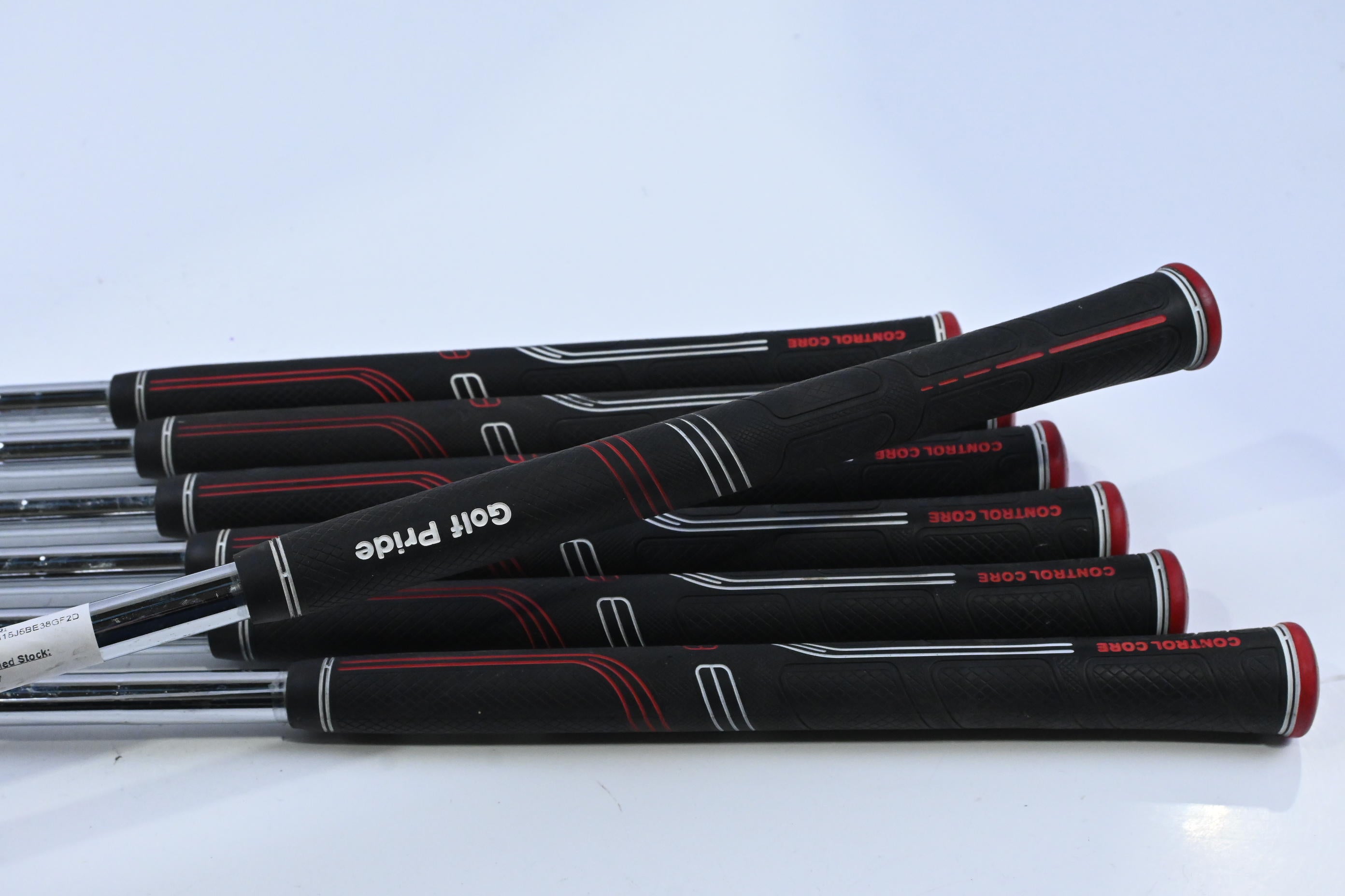 Callaway Warbird Irons / 5-PW+SW / Uniflex Callaway Warbird Shafts