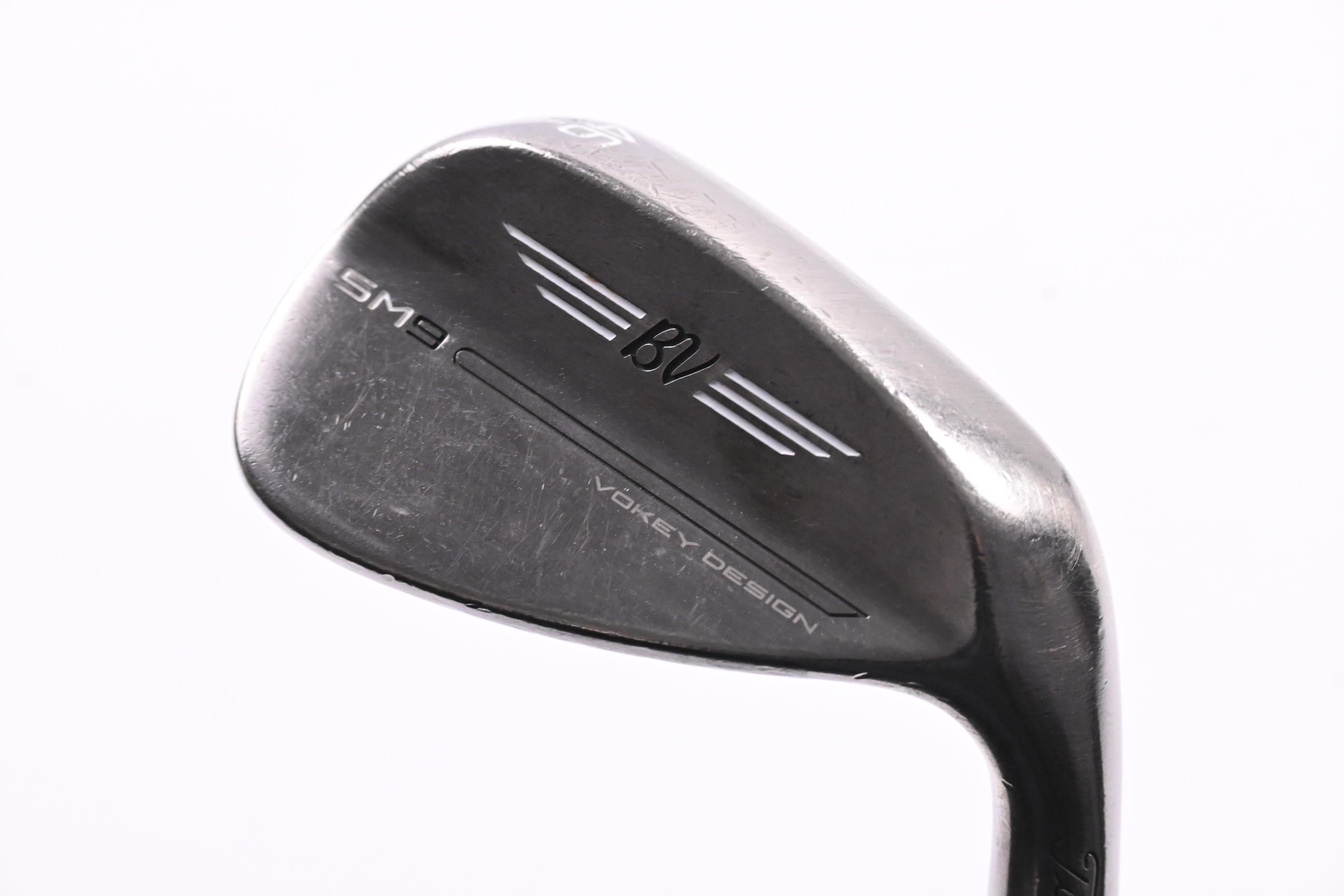 Titleist Vokey SM9 Pitching Wedge / 46 Degree / Wedge Flex Vokey SM9 Shaft