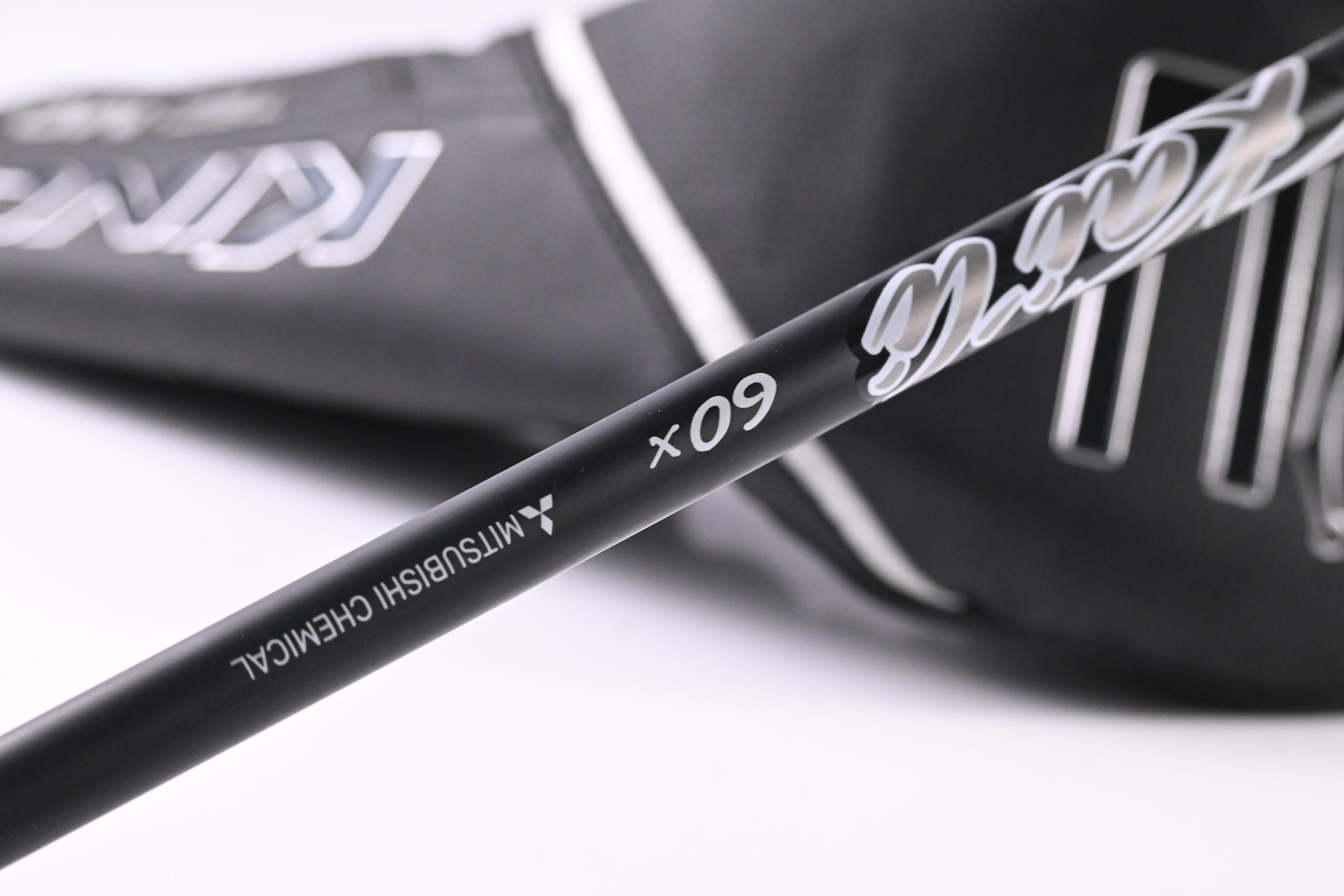 Cobra KING TEC Mini Driver / 13.5 Degree / X-Flex Kai`li Dark Waves White 60 Shaft