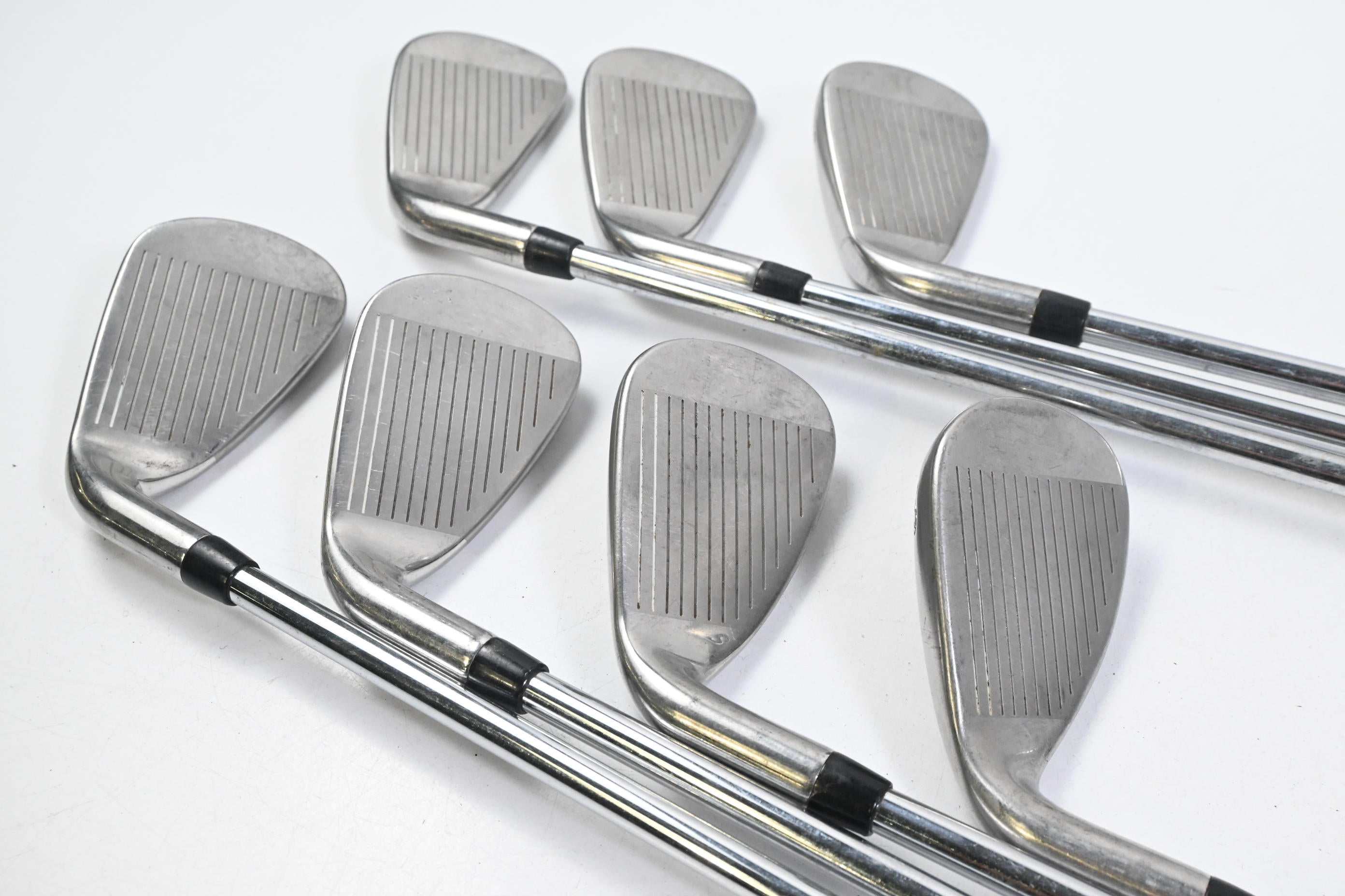 Callaway Warbird Irons / 5-PW+SW / Uniflex Warbird Shafts