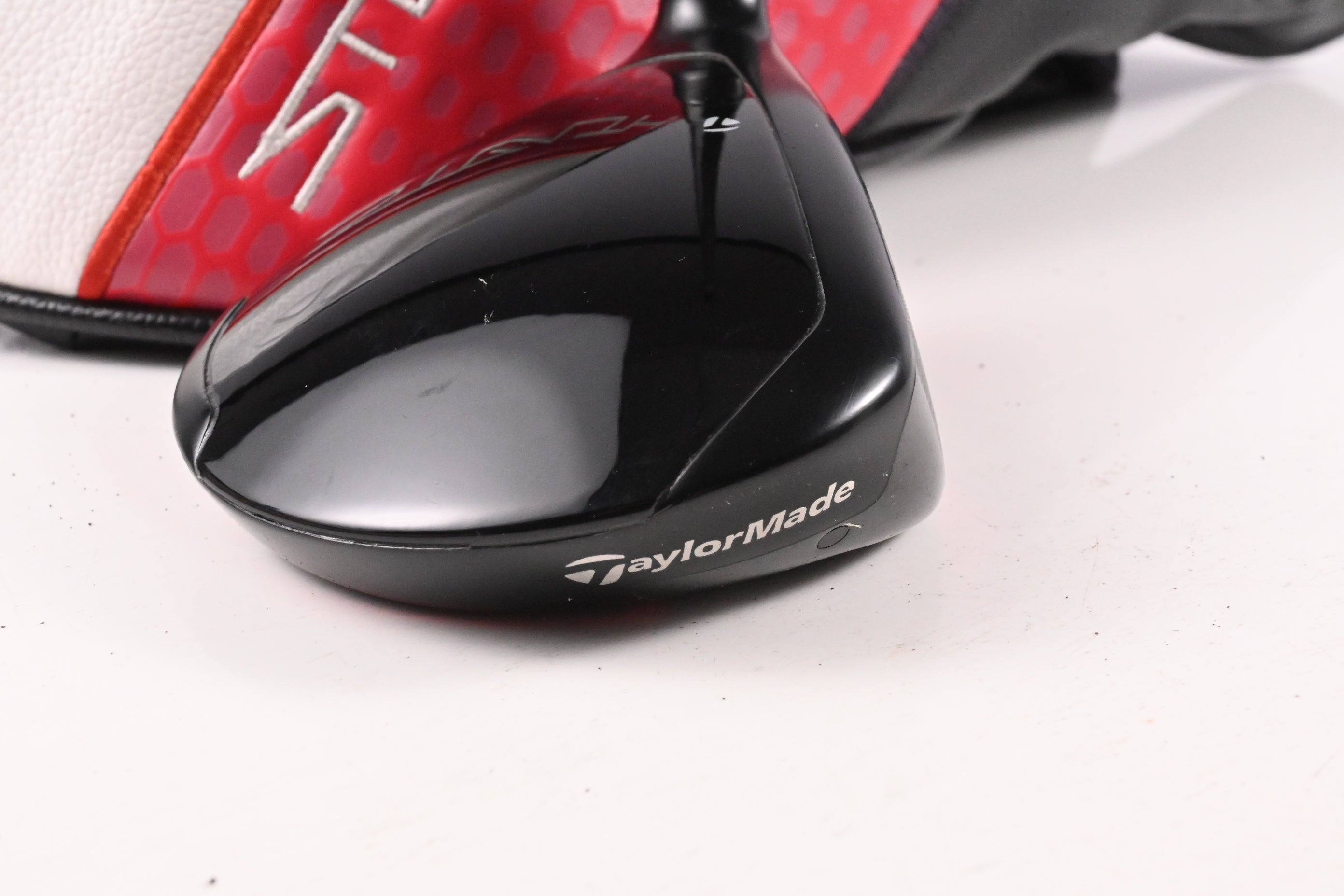 Taylormade Stealth 2 Plus #3 Wood / 15 Degree / Stiff Flex Kai'li Red 75 Shaft