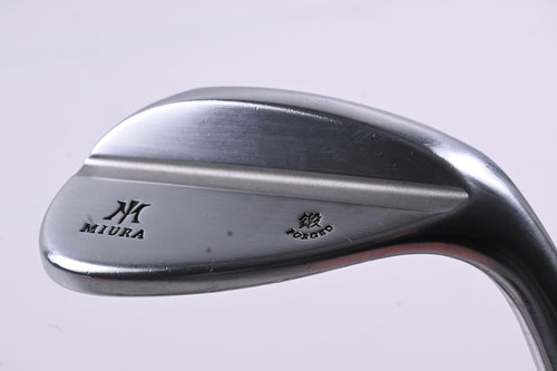 Miura Forged Series Lob Wedge / 60 Degree / Wedge Flex LA Golf L Series 120