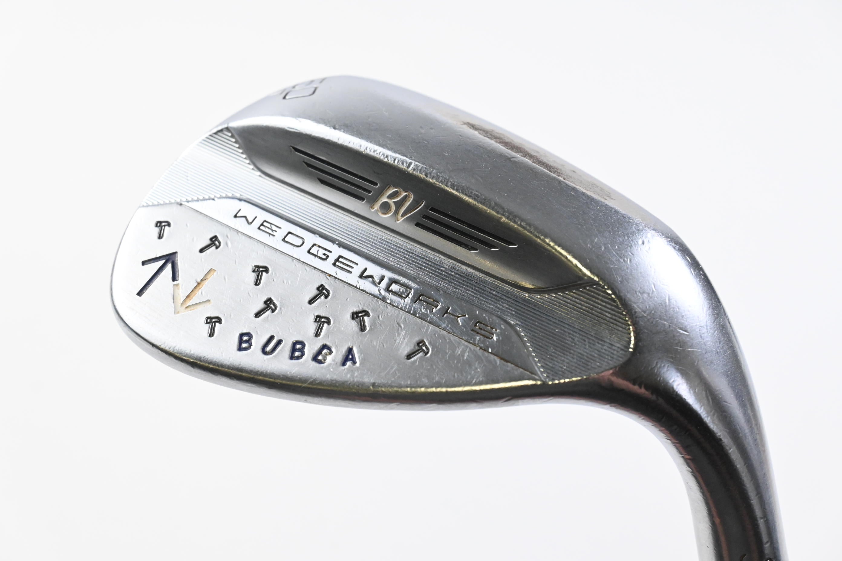 Titleist Vokey Wedgeworks Lob Wedge / 60 Degree / Wedge Flex Vokey Design Shaft