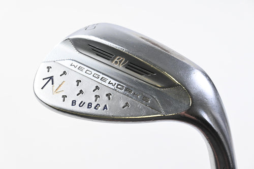 Titleist Vokey Wedgeworks Lob Wedge / 60 Degree / Wedge Flex Vokey Design Shaft