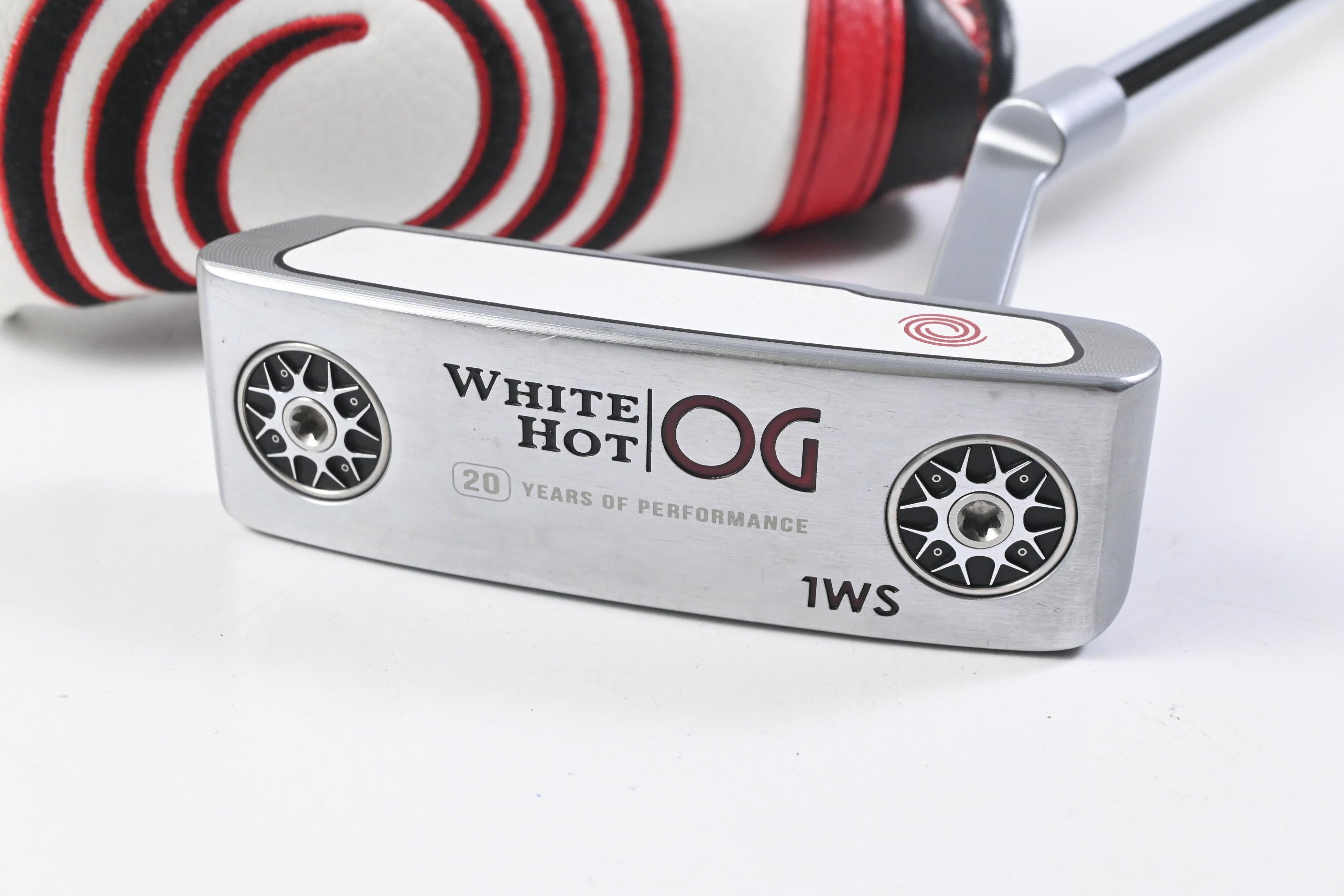 Odyssey White Hot OG 1WS 2021 Putter / 34 Inch