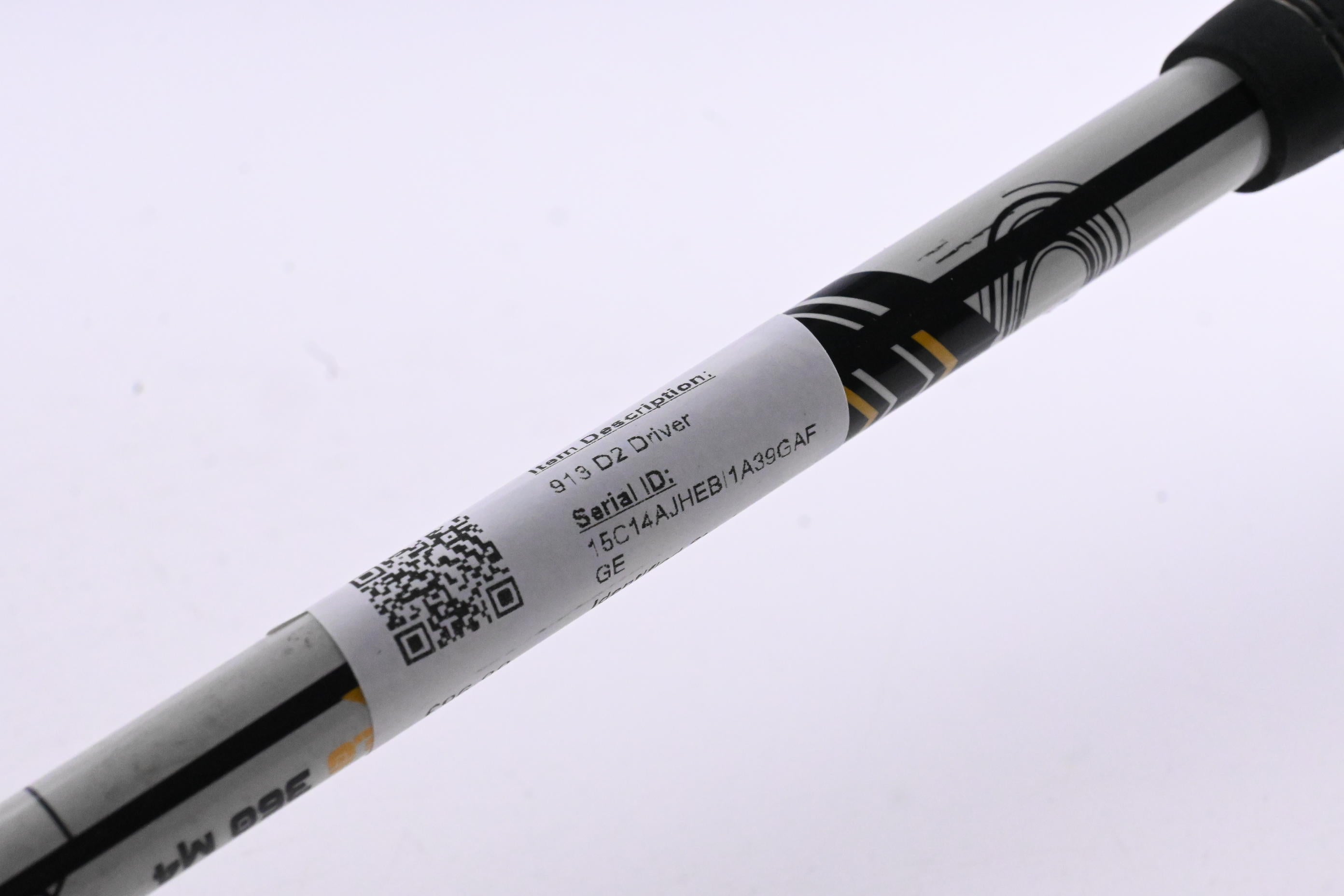 Titleist 913 D2 Driver / 7.5 Degree / Stiff Flex Accra FX 2.0 360 Shaft