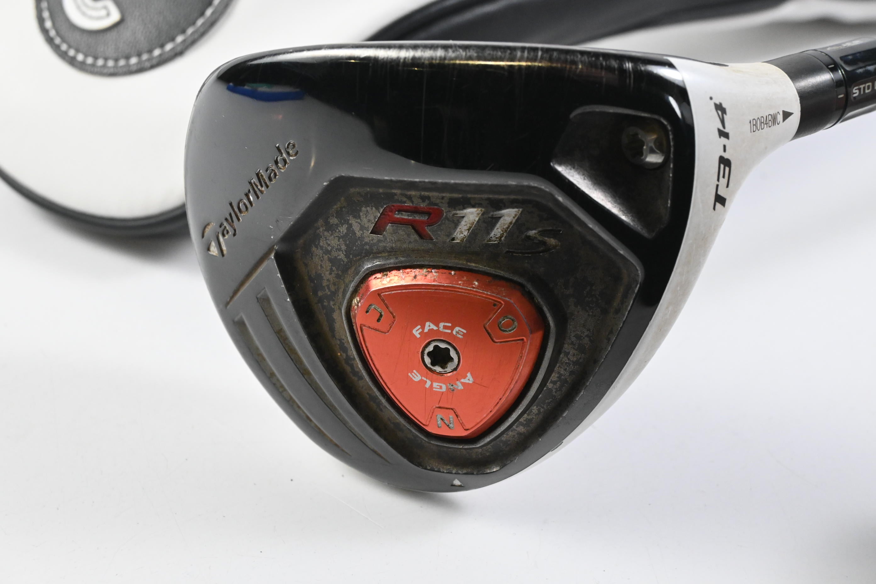 Taylormade R11S #3 Wood / 14 Degree / Regular Flex Aldila RIP Phenom 70