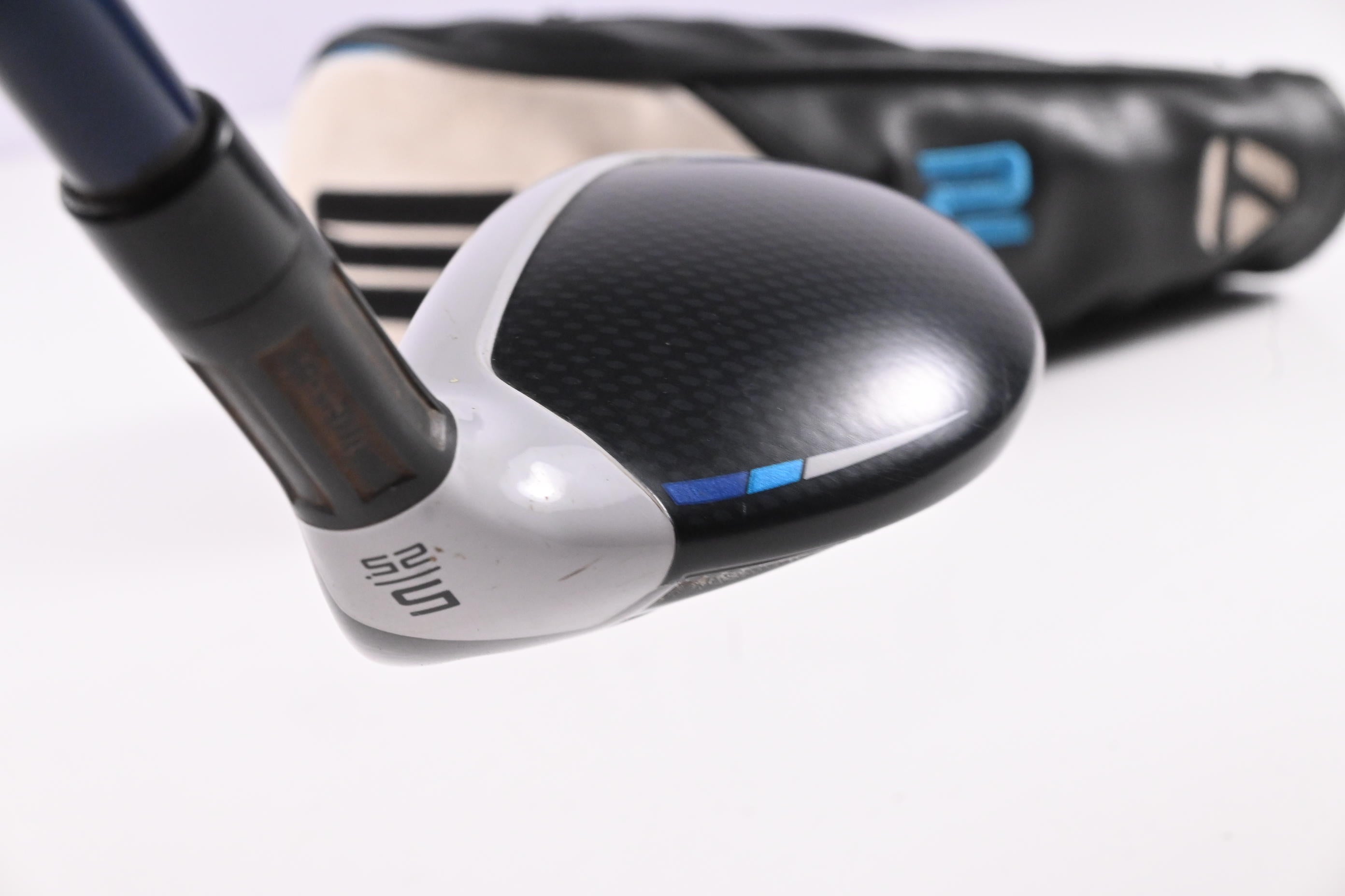Taylormade SIM2 Max #5 Hybrid / 25 Degree / Regular Flex Ventus Blue 6 Shaft