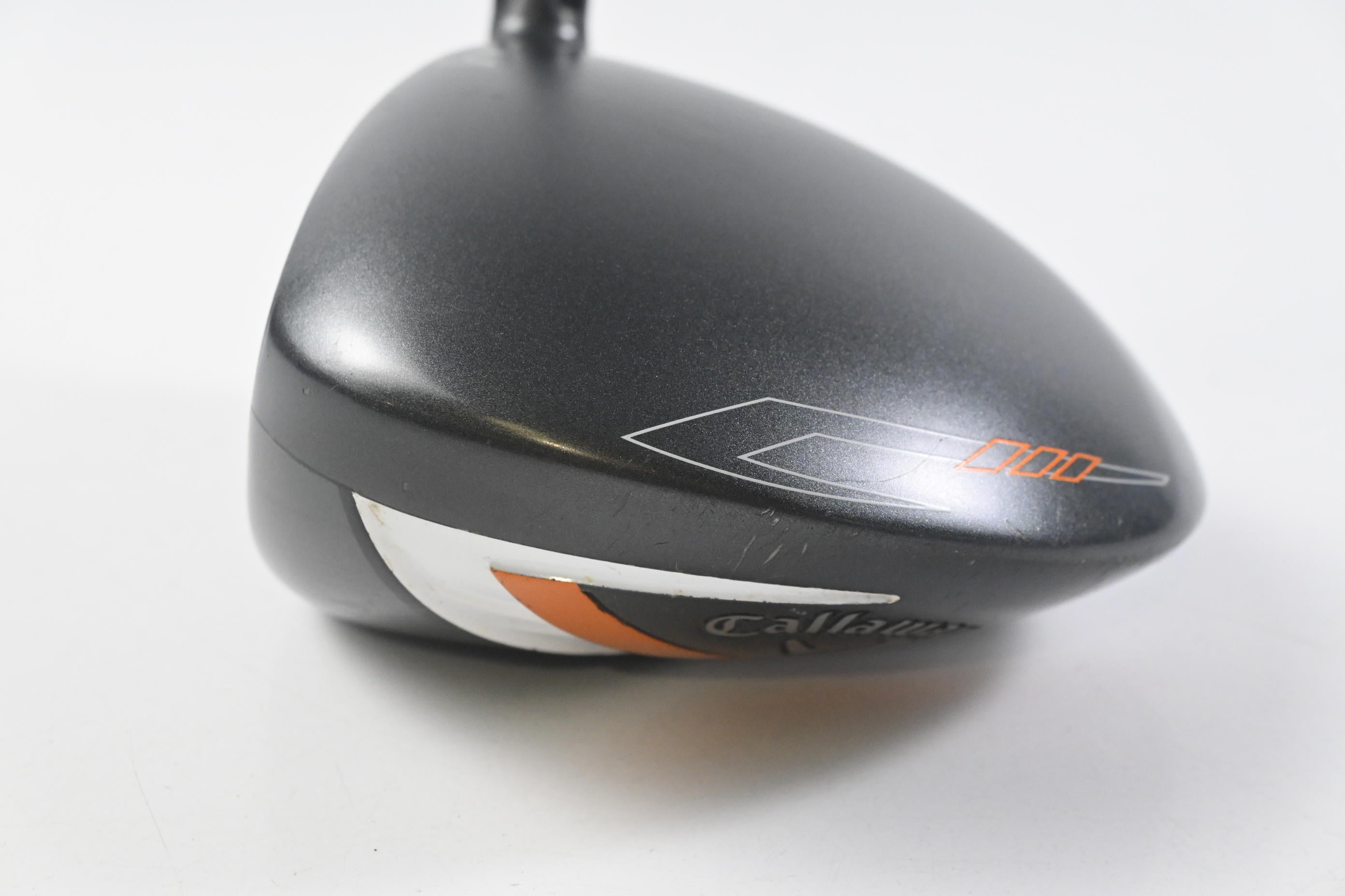 Left Hand Callaway X2 Hot Driver / 10.5 Degree / Stiff Flex Aldila Tour Blue ATX