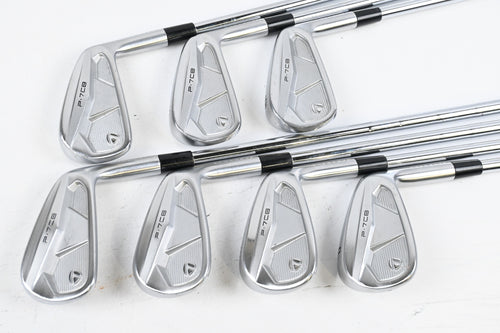 Taylormade P.7CB Irons / 4-PW / Stiff Flex KBS Tour Shafts