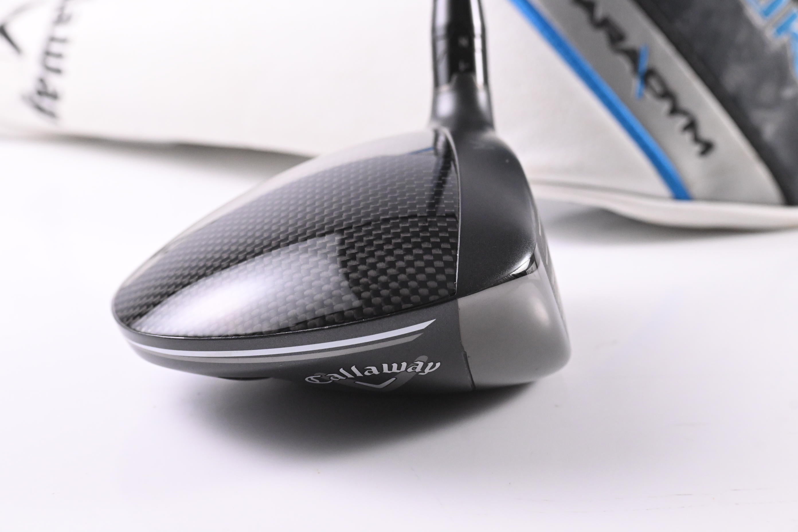 Callaway Paradym Ai Smoke Ti 340 Mini Driver / 11.5 Degree / Stiff Flex Denali